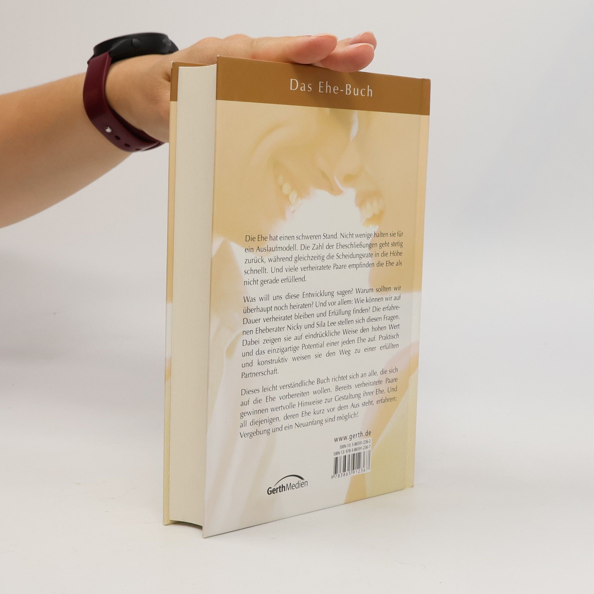Nicky Lee Das Ehe-Buch