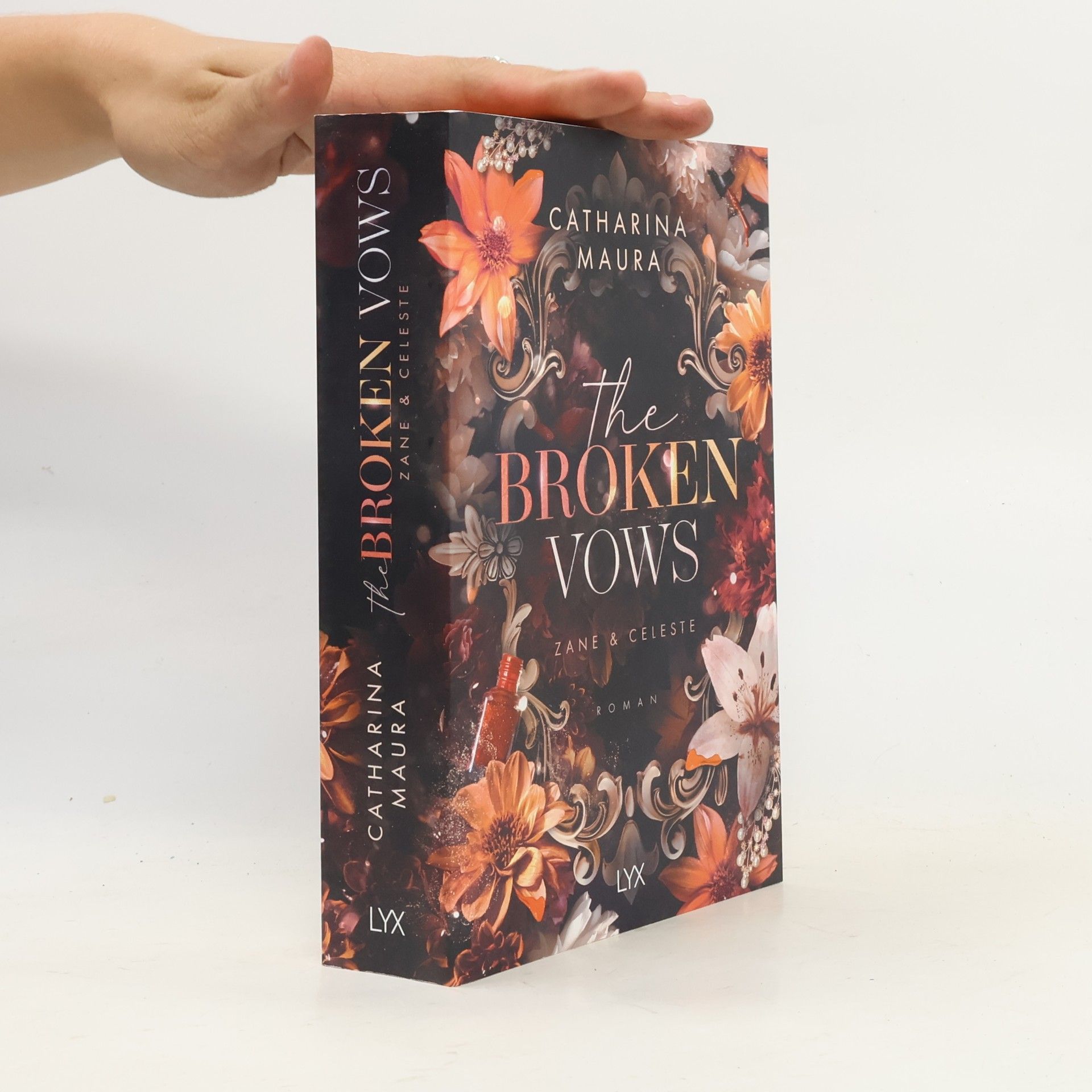 Catharina Maura The Broken Vows