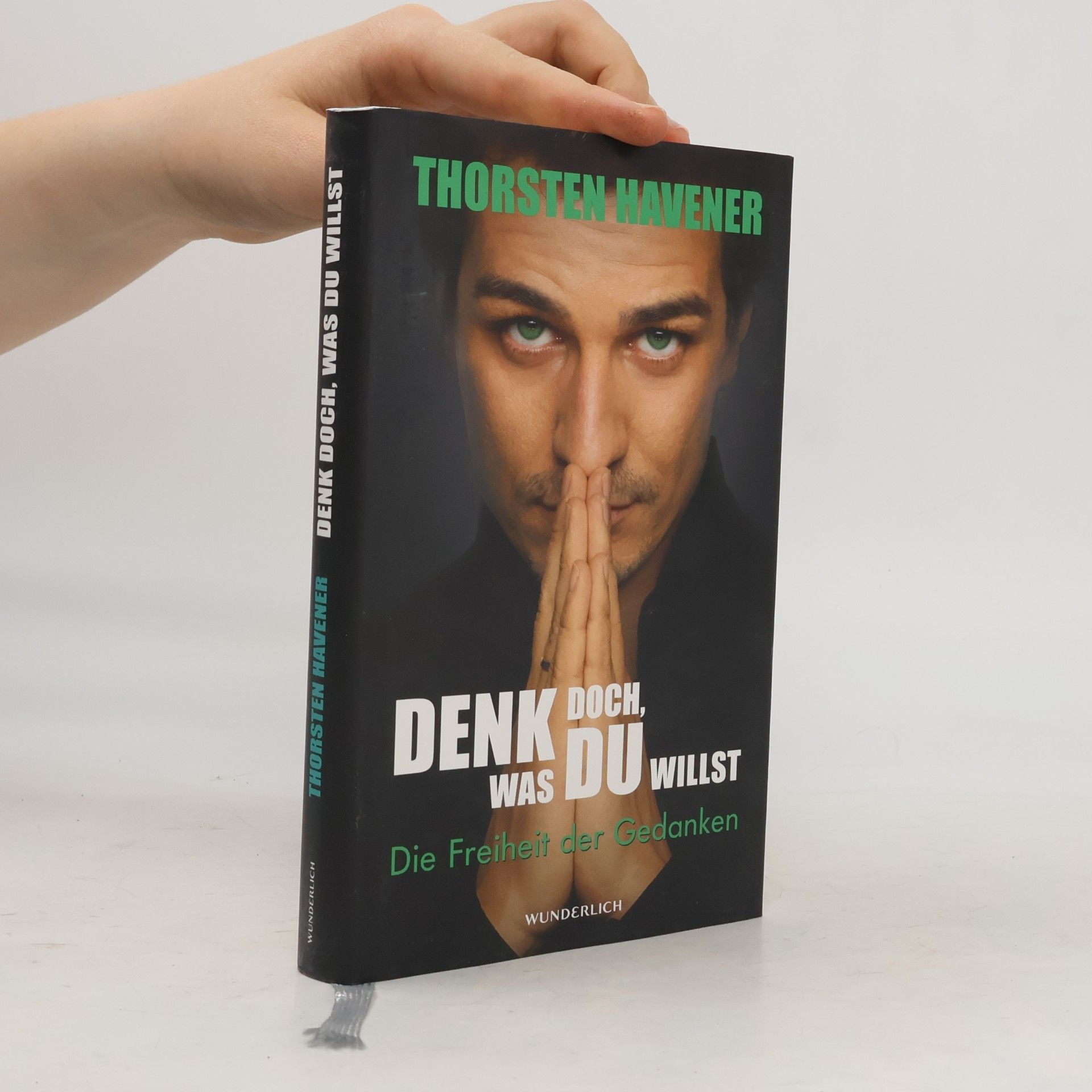 Thorsten Havener Denk doch, was du willst
