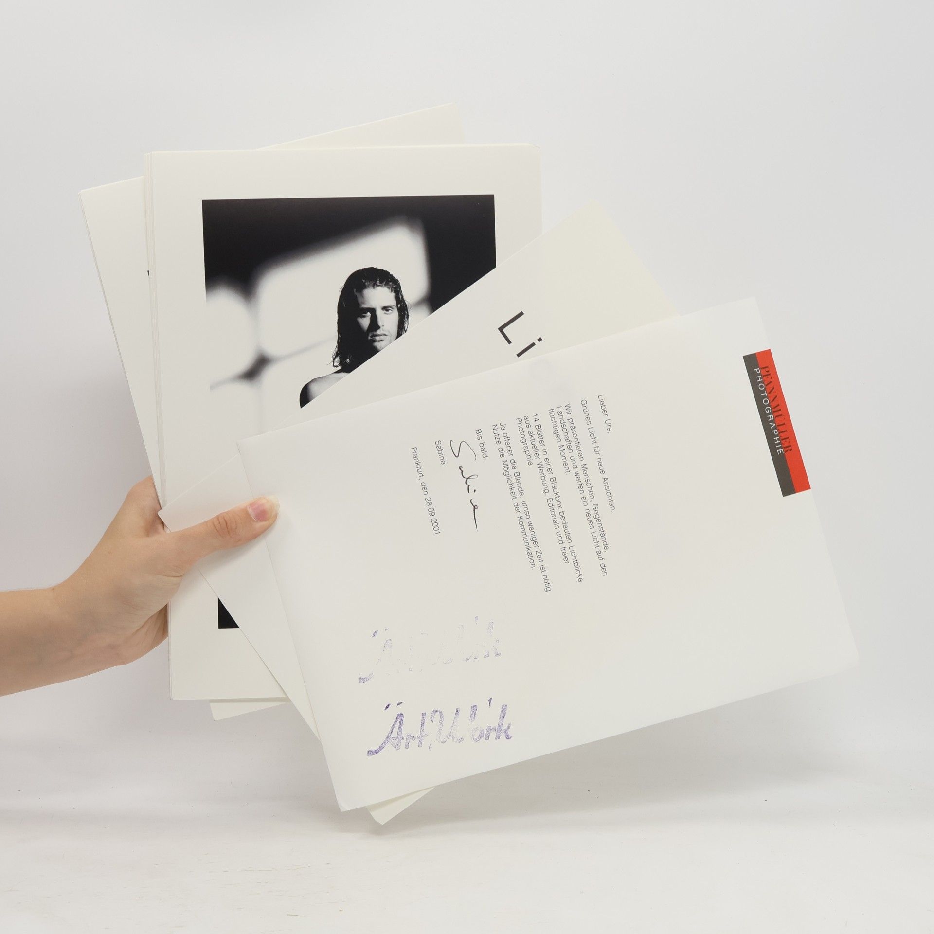 Günter Pfannmüller Pfannmüller – Photographie