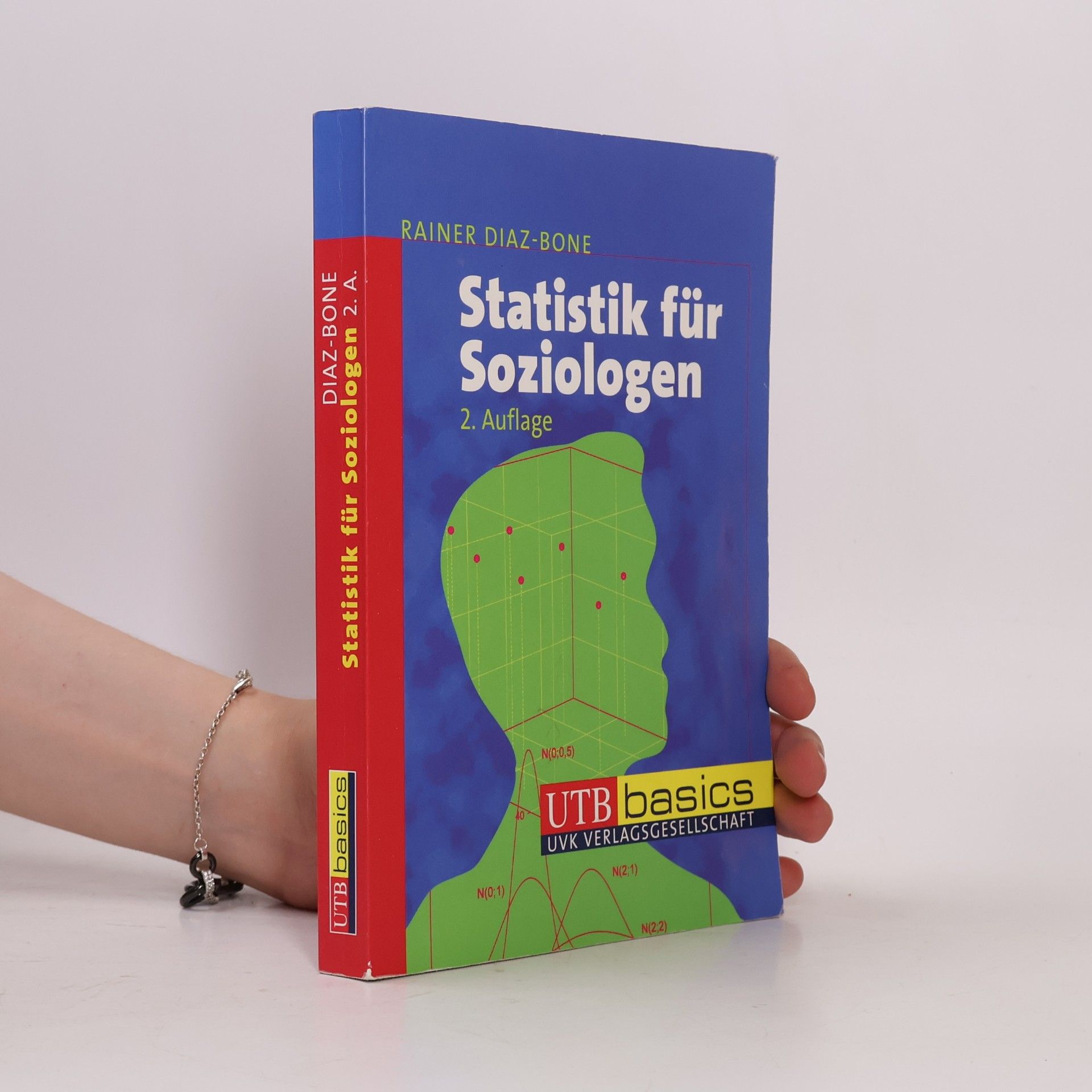 Rainer Diaz-Bone Statistik für Soziologen