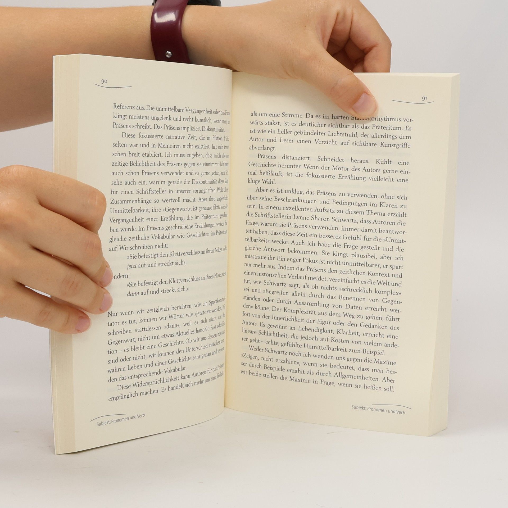 Ursula K. Le Guin Kleiner Autoren-Workshop