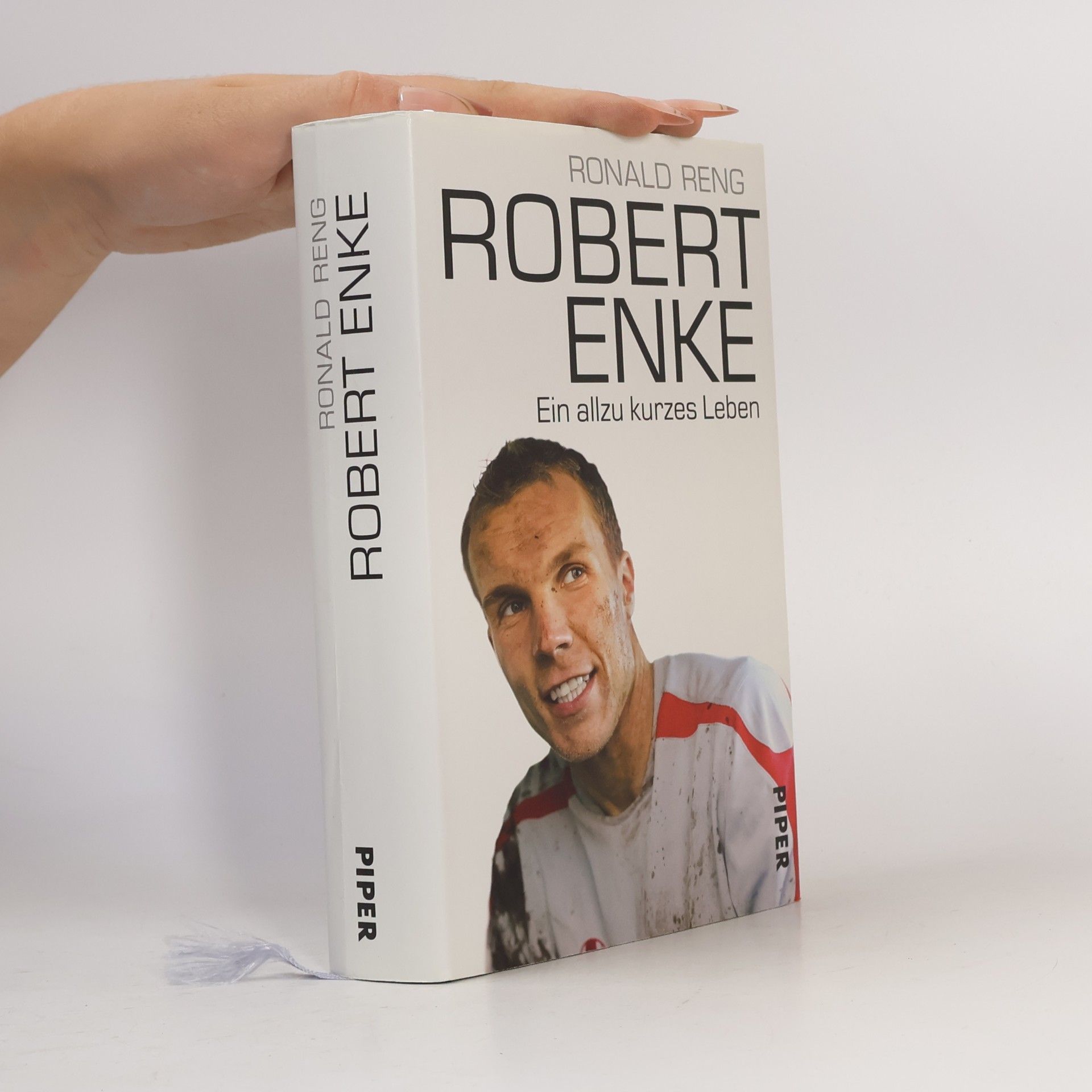 Ronald Reng Robert Enke
