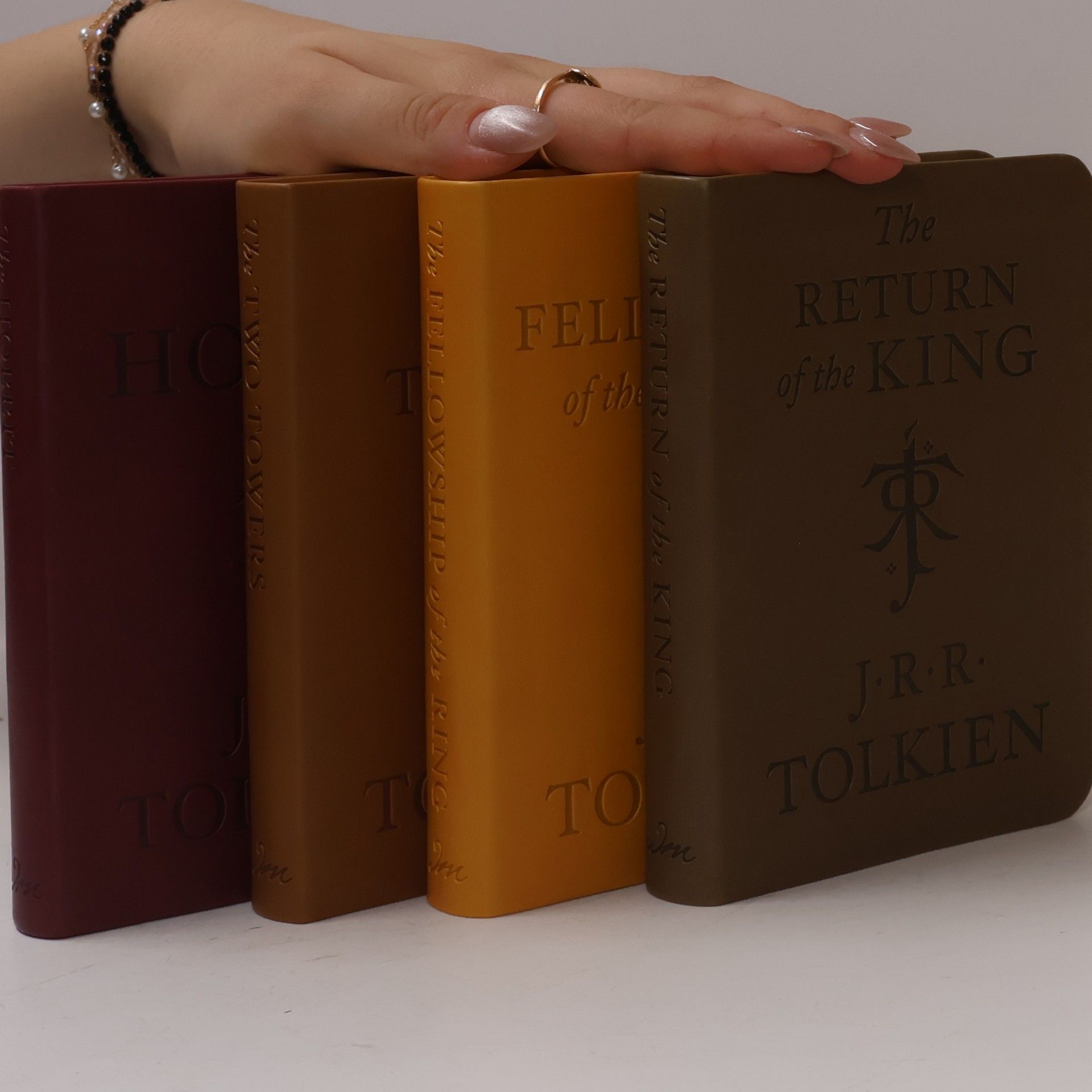 J. R. R. Tolkien The Hobbit. The Lord of the Rings