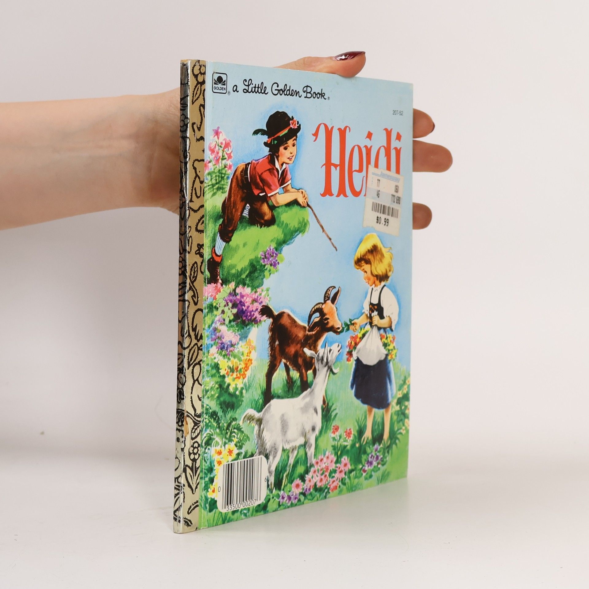 Elisabeth P. Stork Heidi