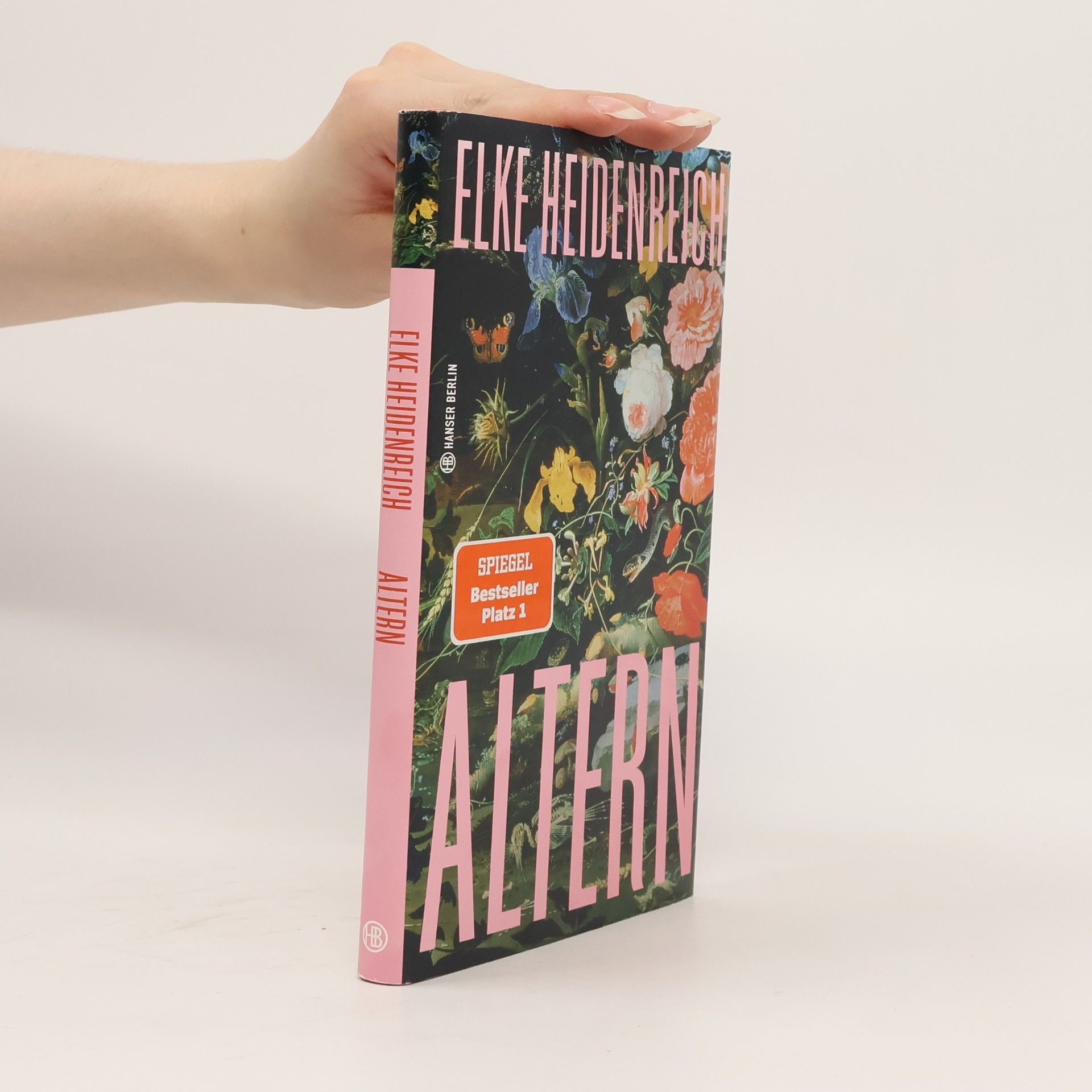 Elke Heidenreich Altern
