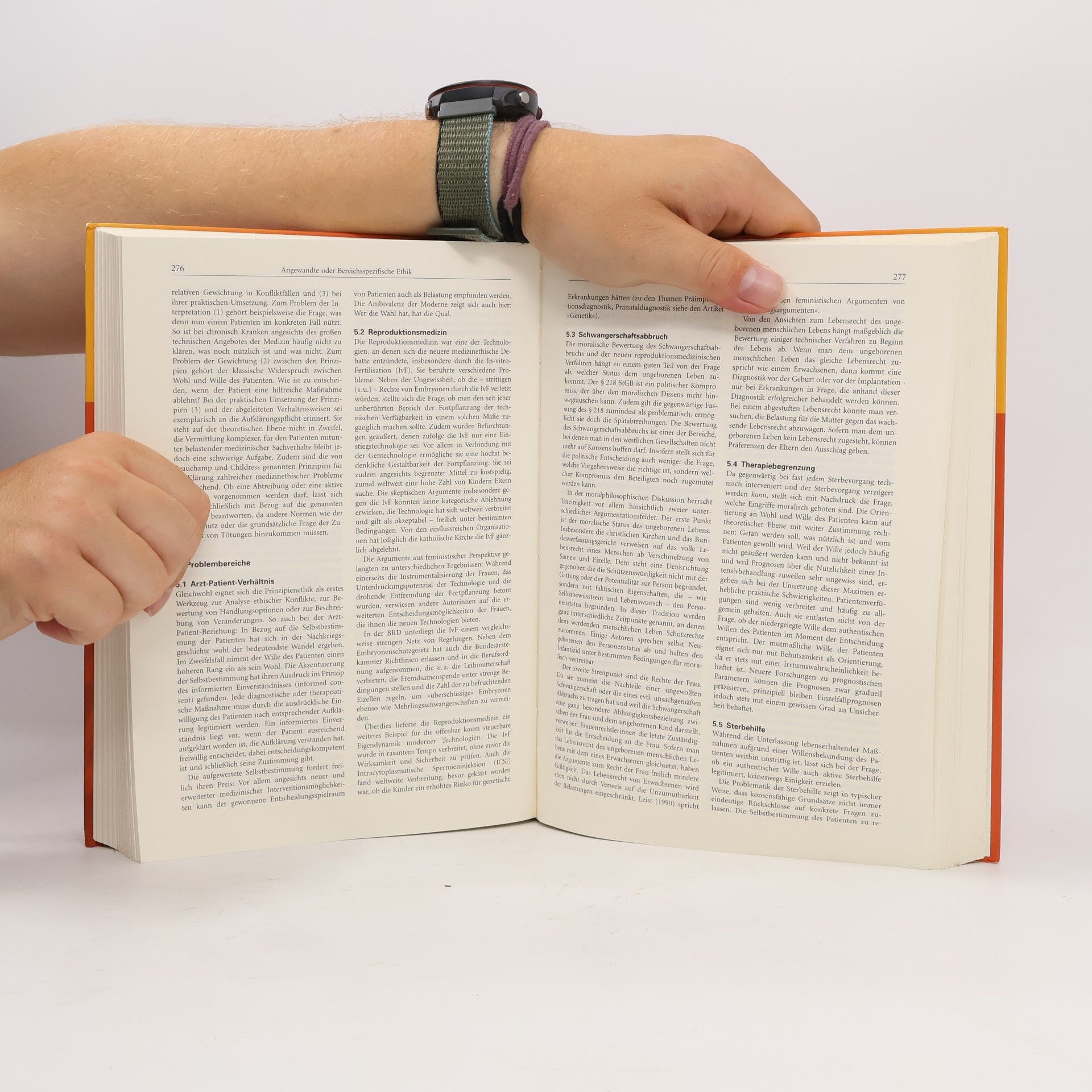 Marcus Düwell Handbuch Ethik - 2. Auflage