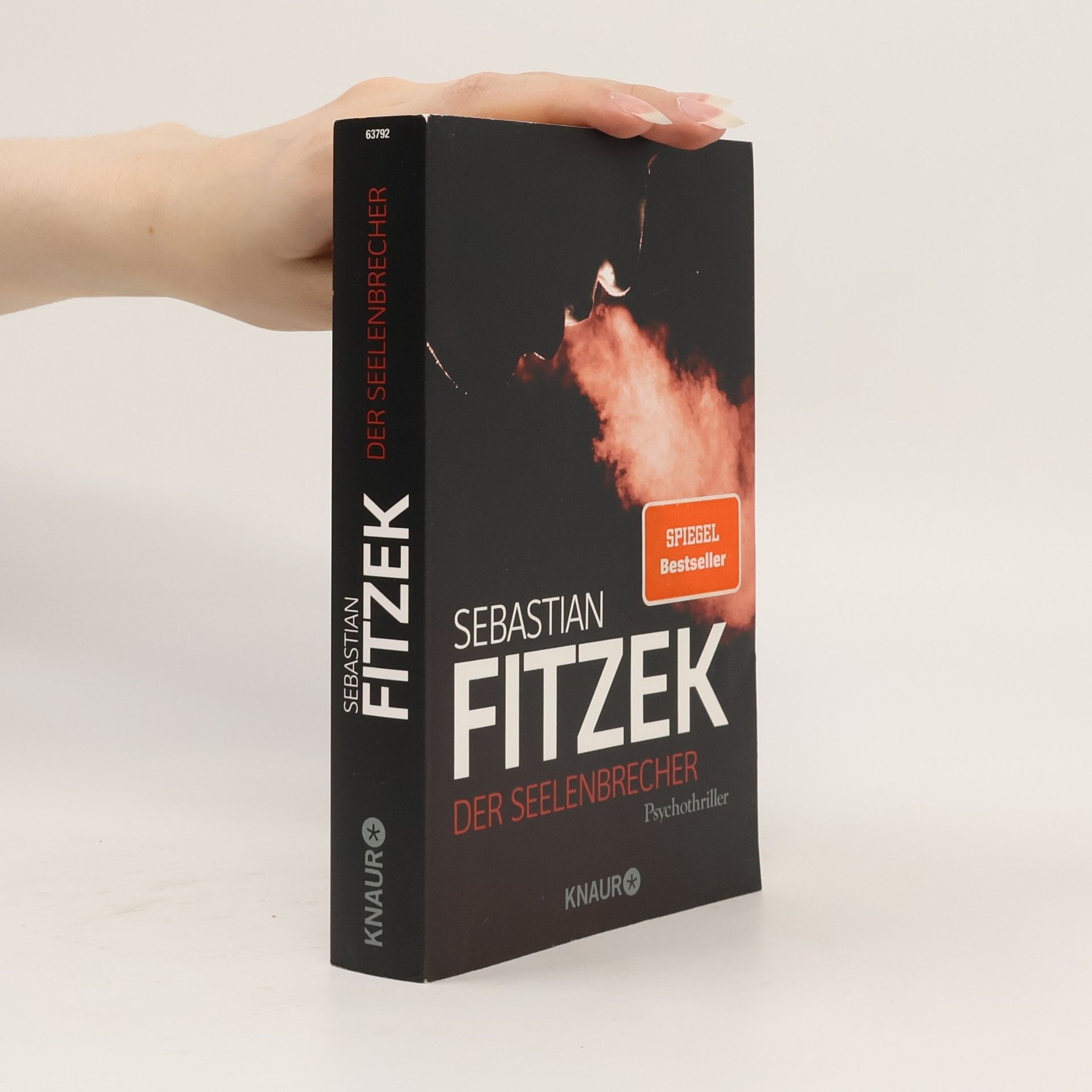 Sebastian Fitzek Der Seelenbrecher