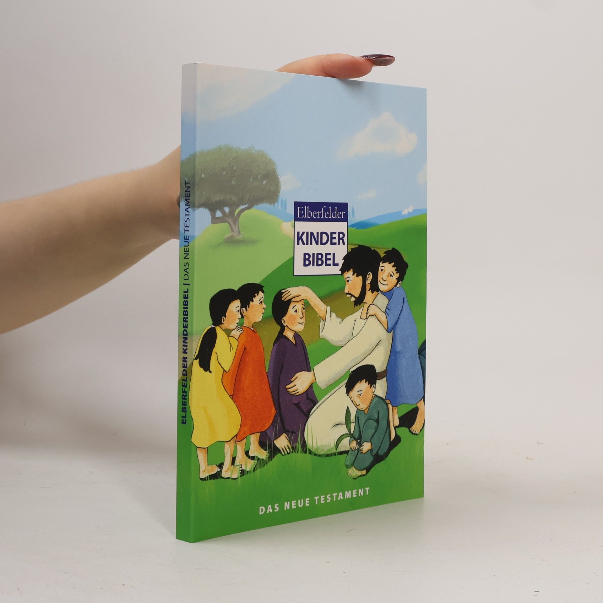 Elberfelder Kinderbibel