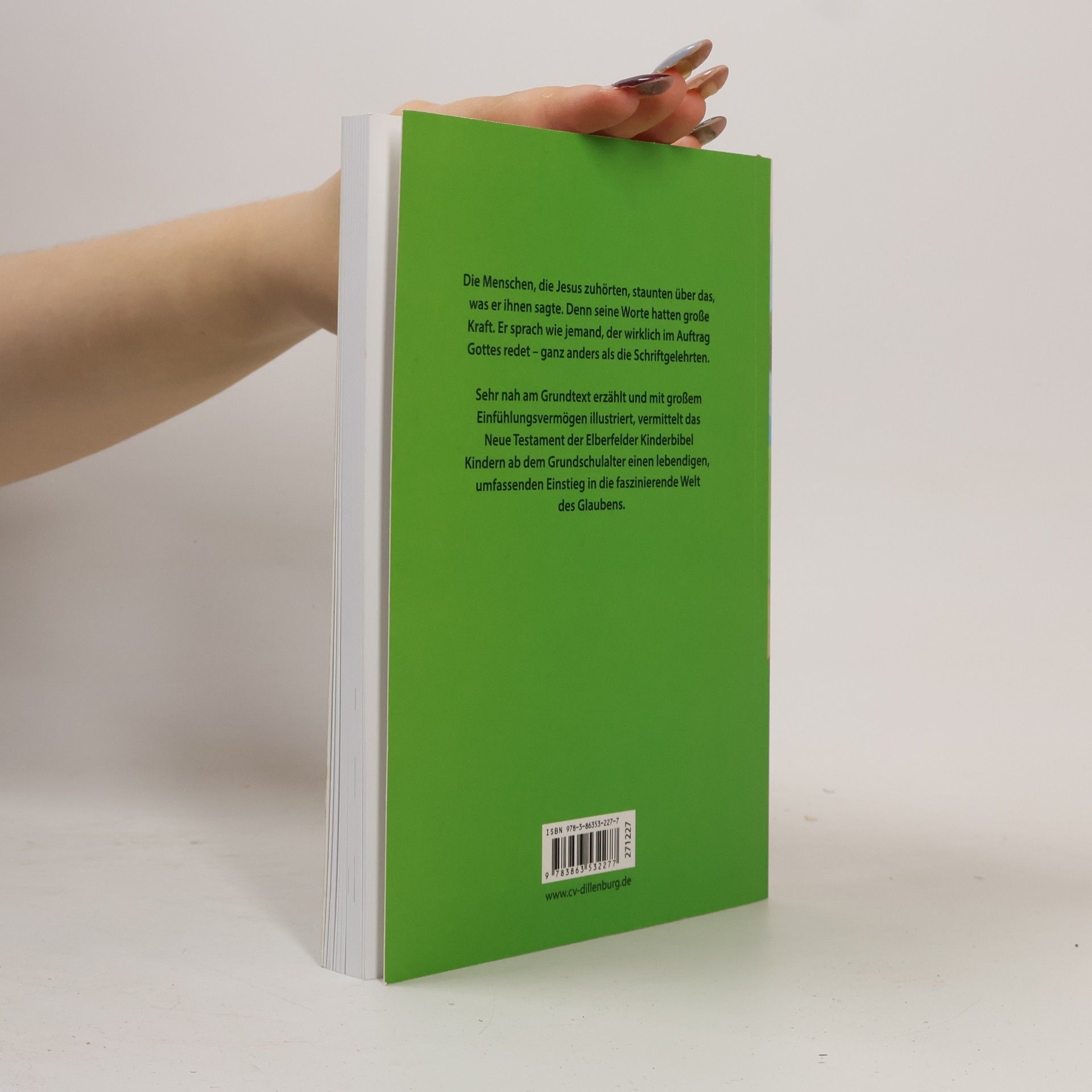 Martina Merckel-Braun Elberfelder Kinderbibel