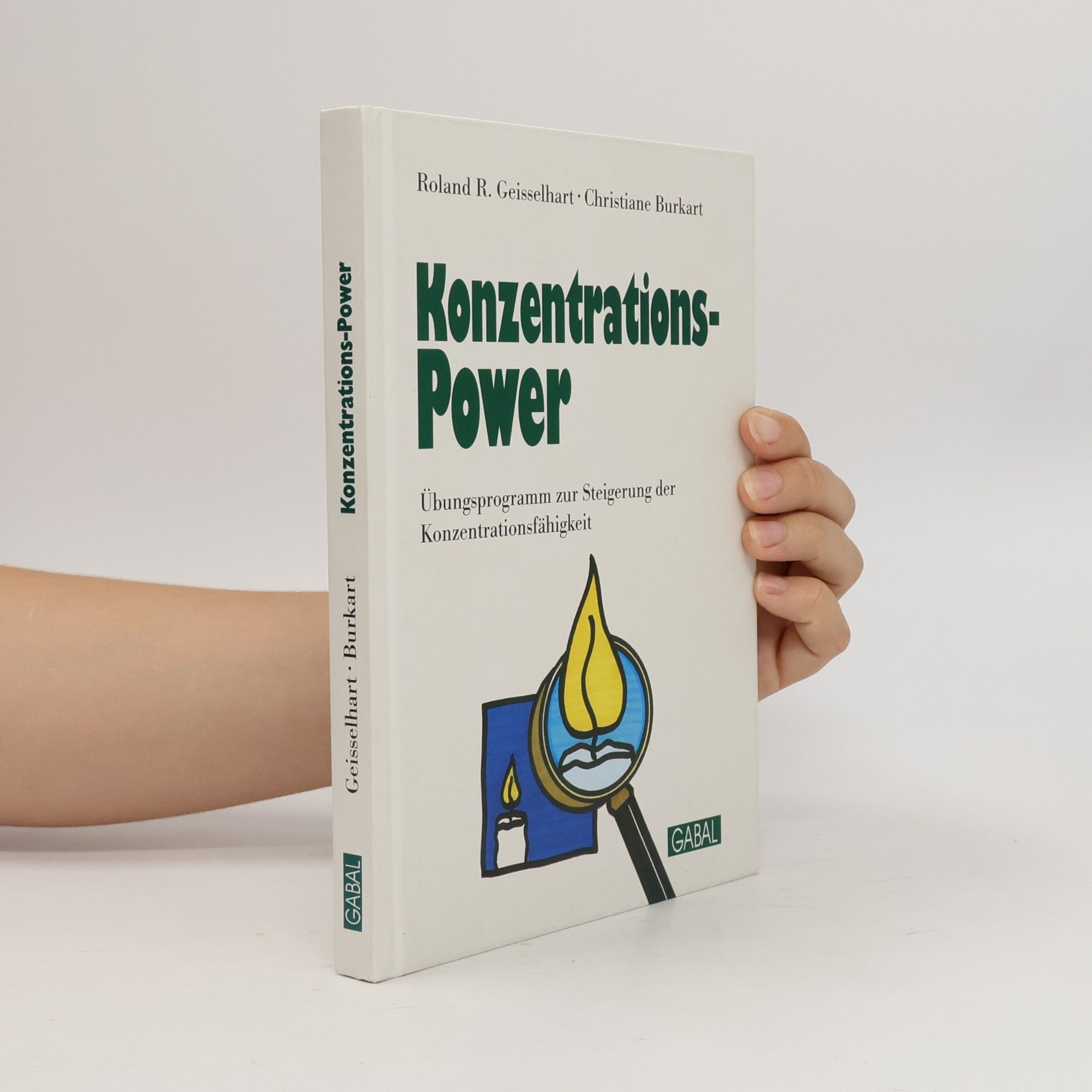 Konzentrations-Power