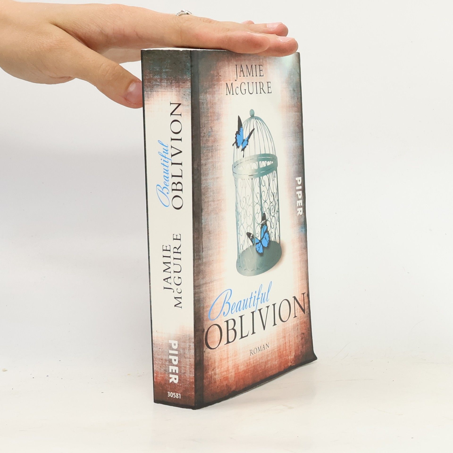 Jamie McGuire Beautiful Oblivion