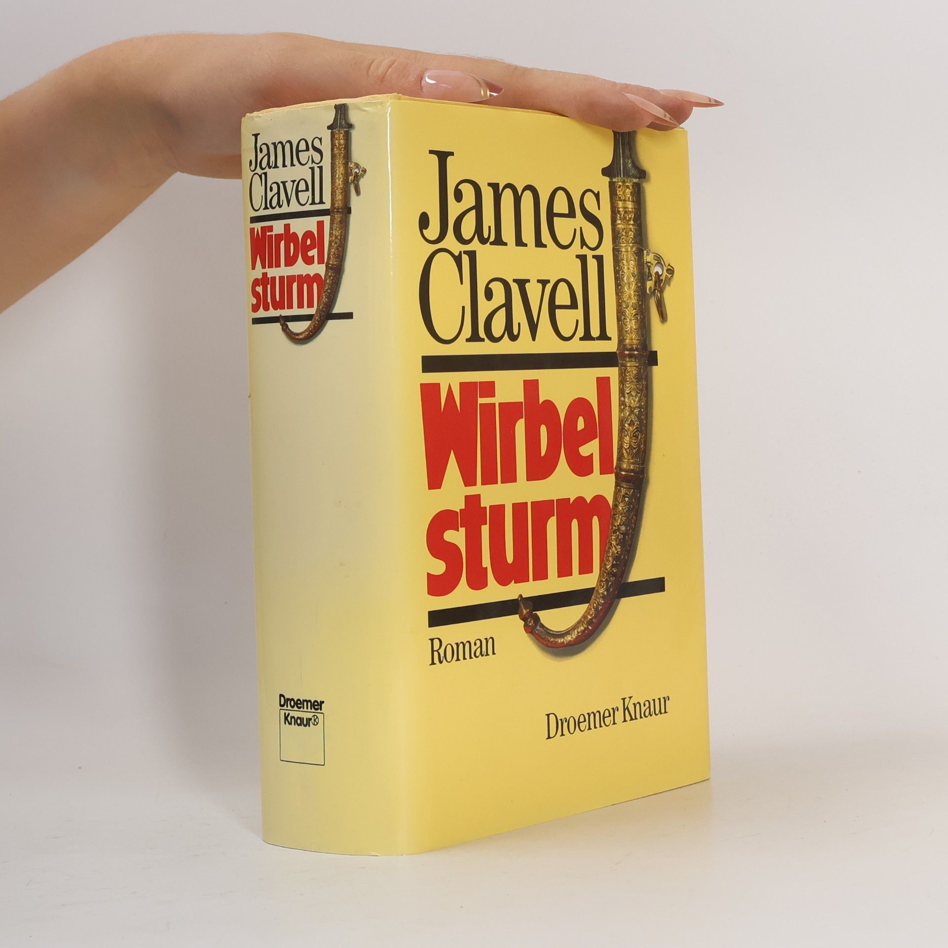 James Clavell Wirbelsturm