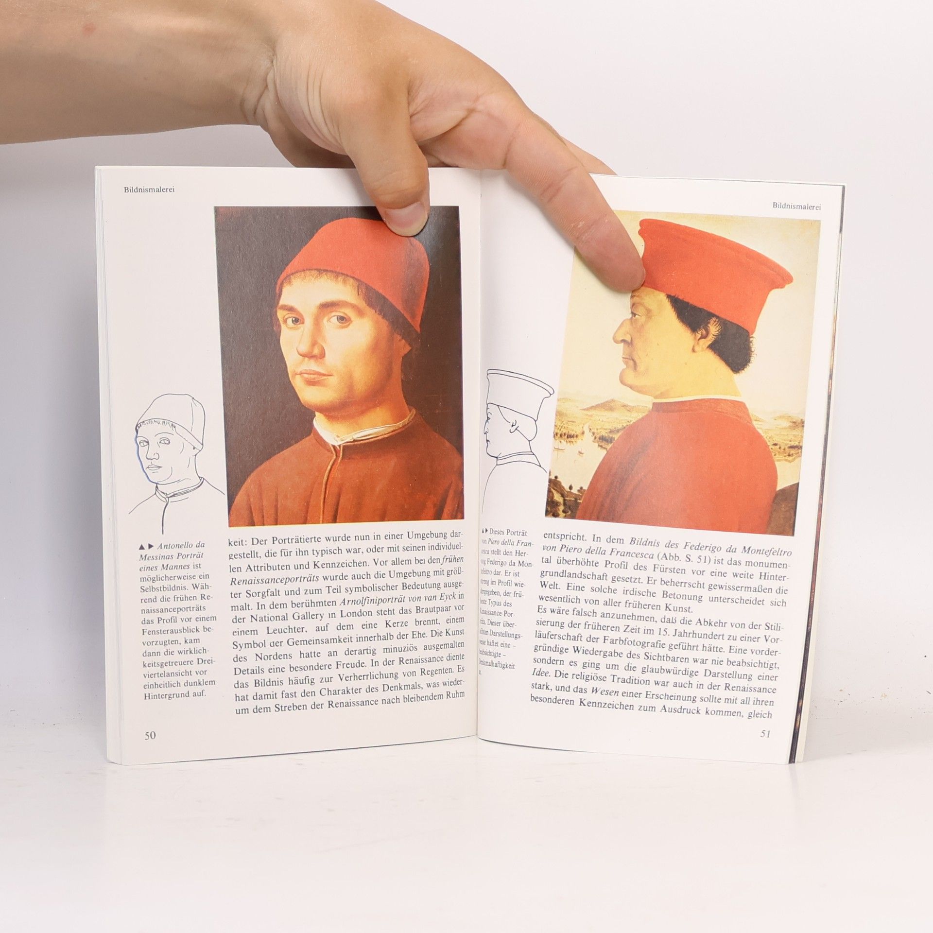 Flavio Conti Wie erkenne ich Renaissancekunst?