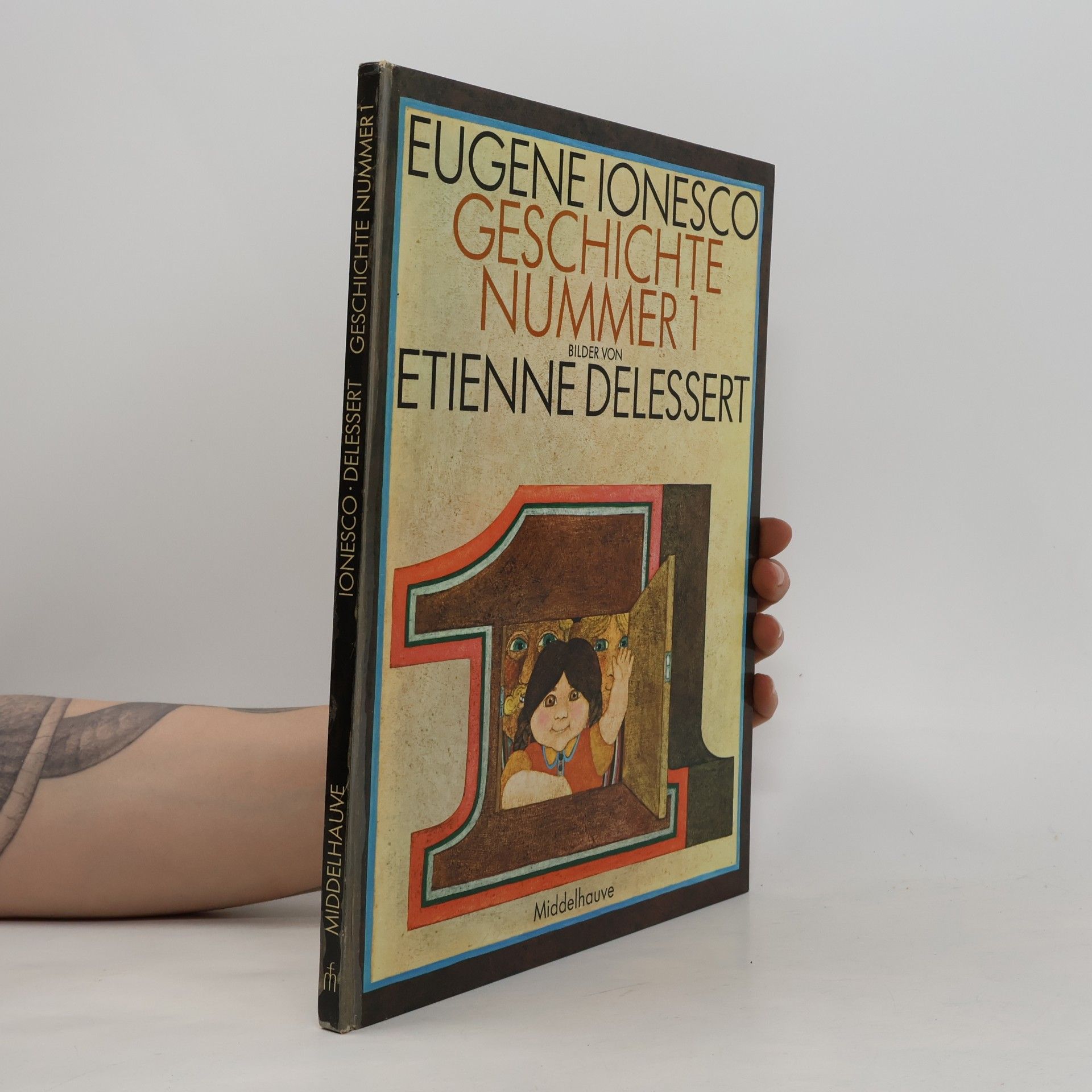 Etienne Delessert Geschichte Nummer 1