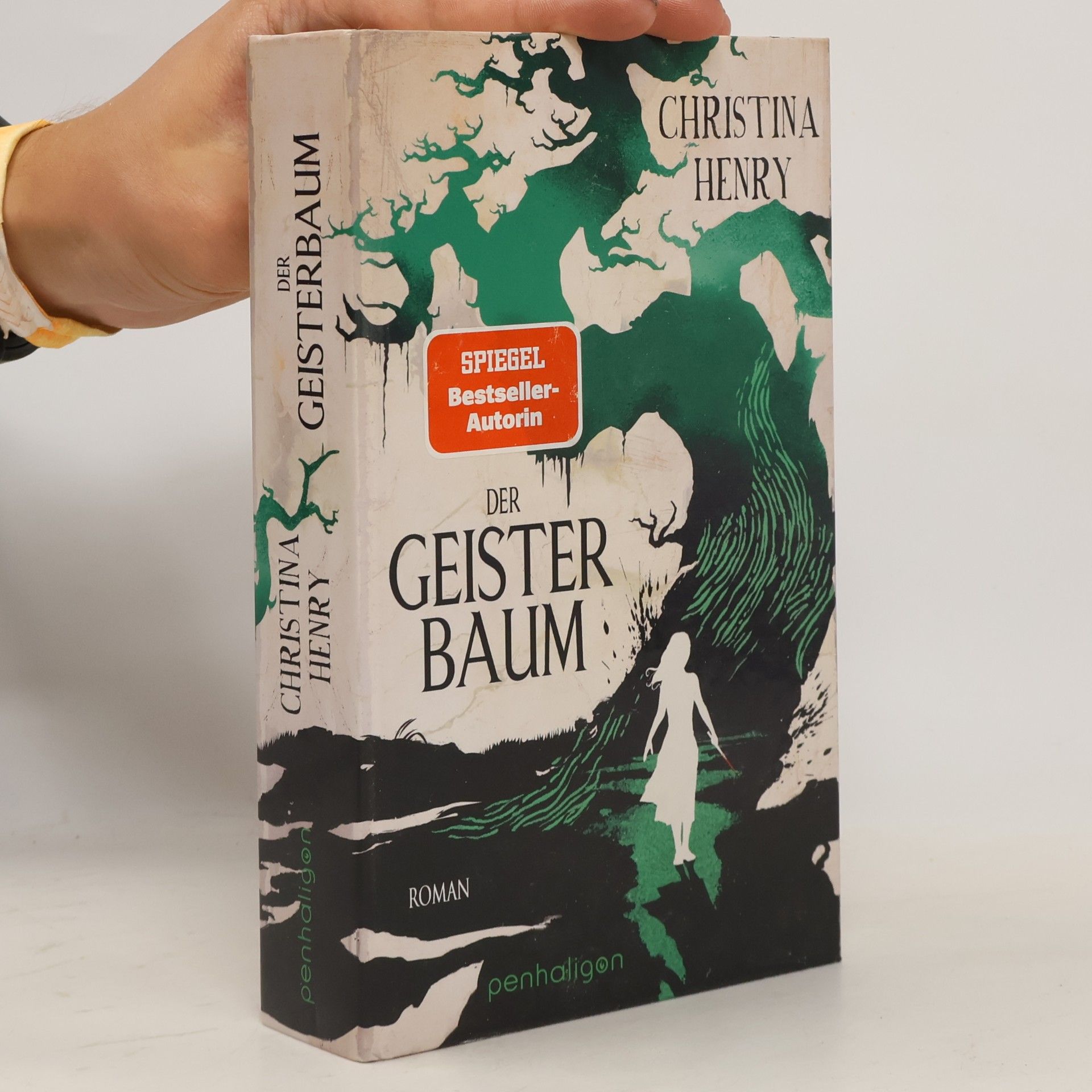 Christina Henry Der Geisterbaum