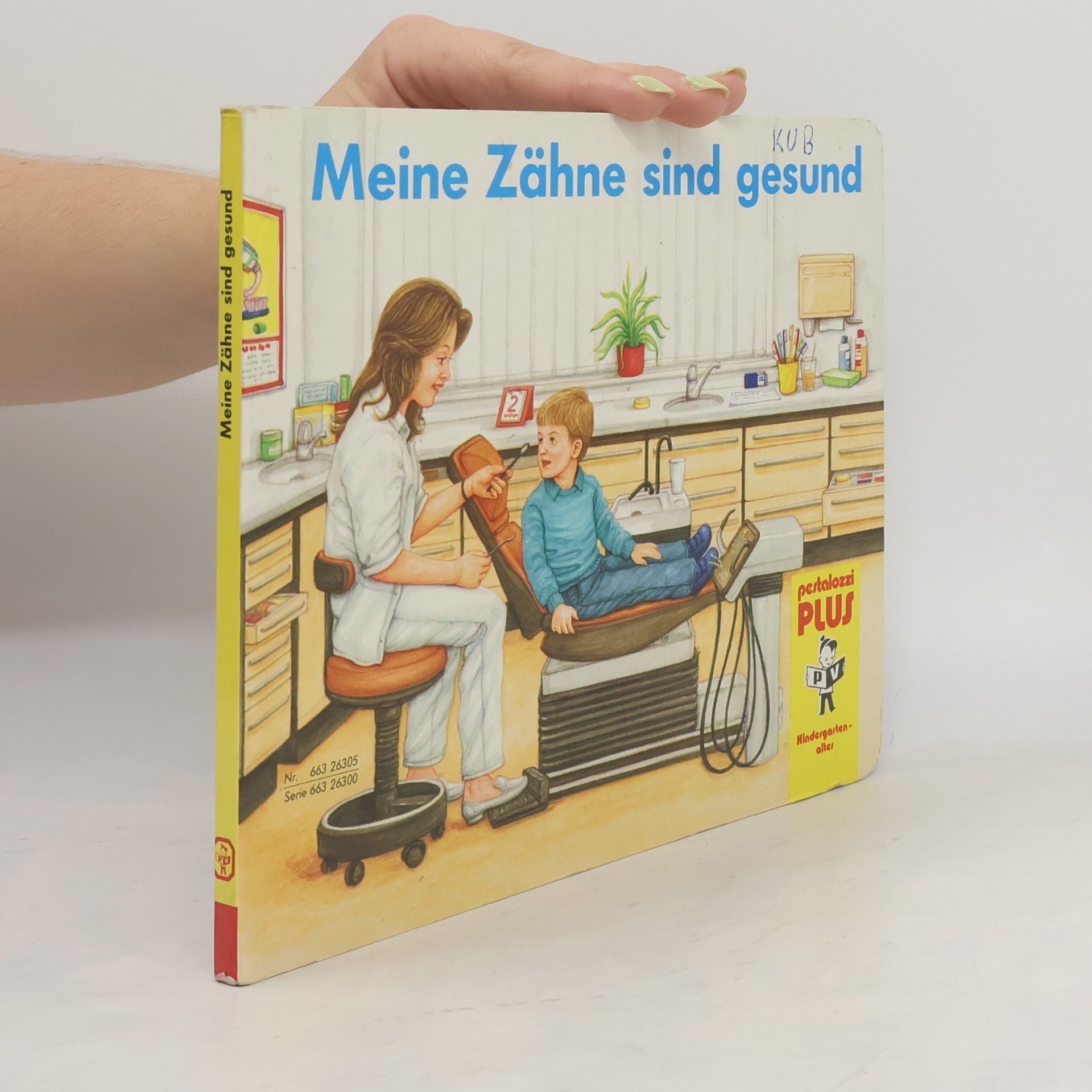 Autorenkollektiv Meine Zähne sind gesund