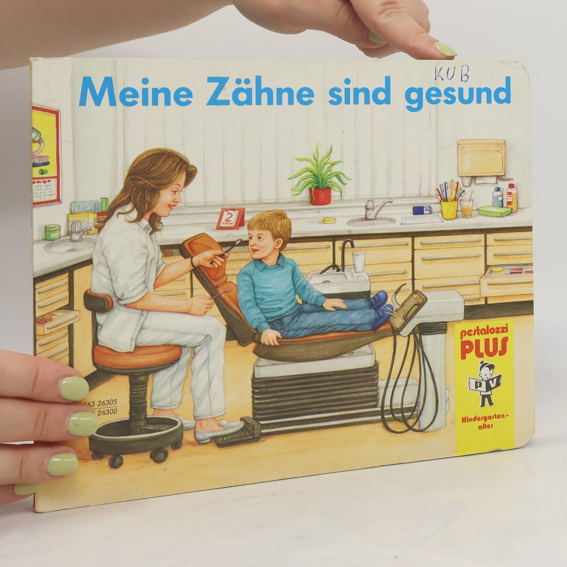 Autorenkollektiv Meine Zähne sind gesund