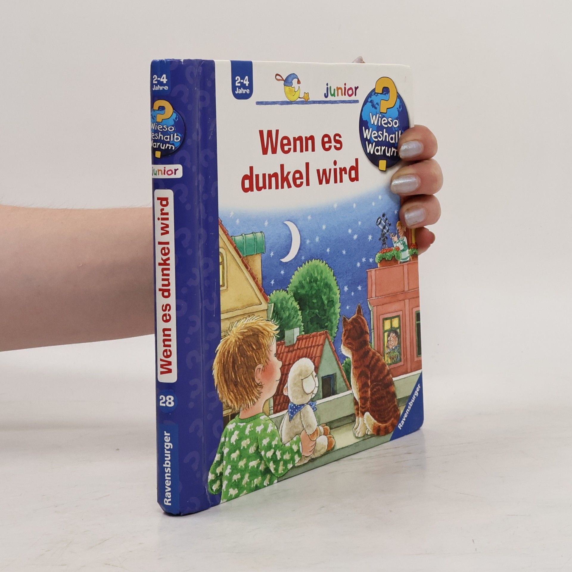 Constanza Droop Wenn es dunkel wird