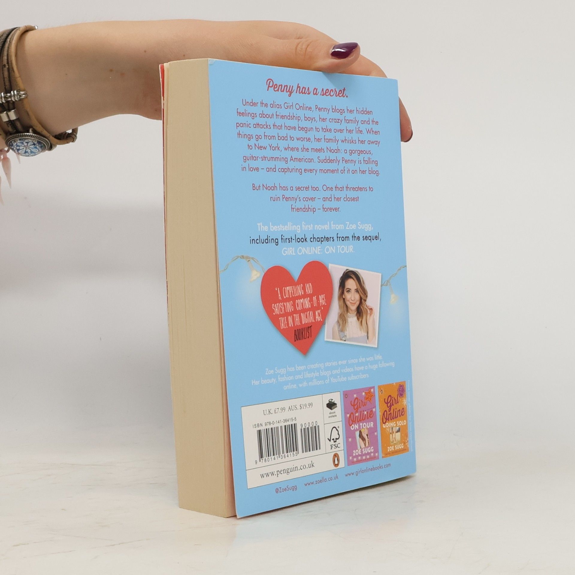 Zoe Sugg Girl online