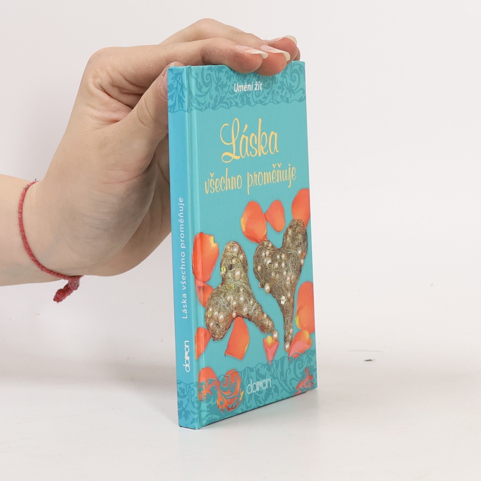 Jindřich Sirovátka Láska všechno proměňuje