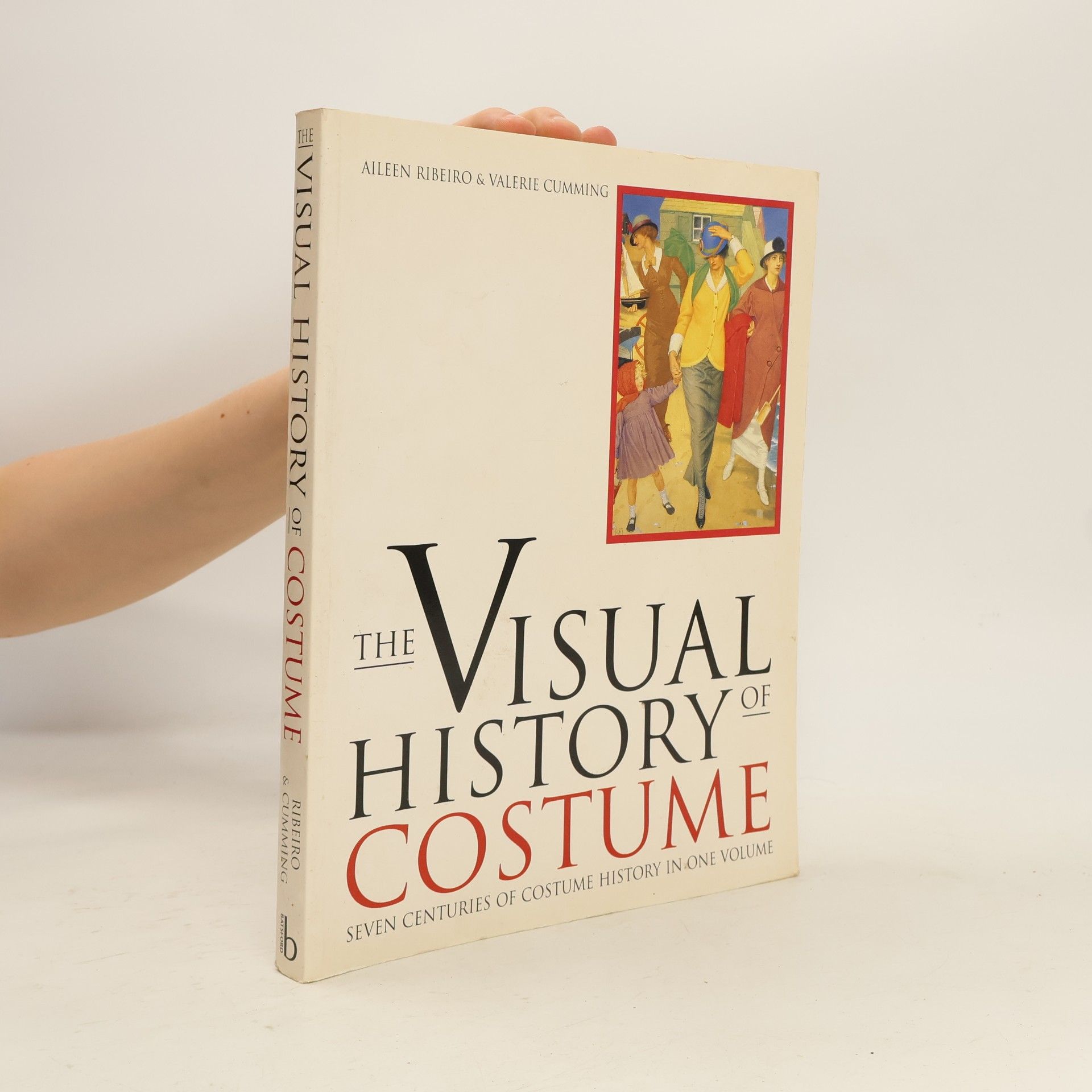 Valerie Cumming The Visual History of Costume