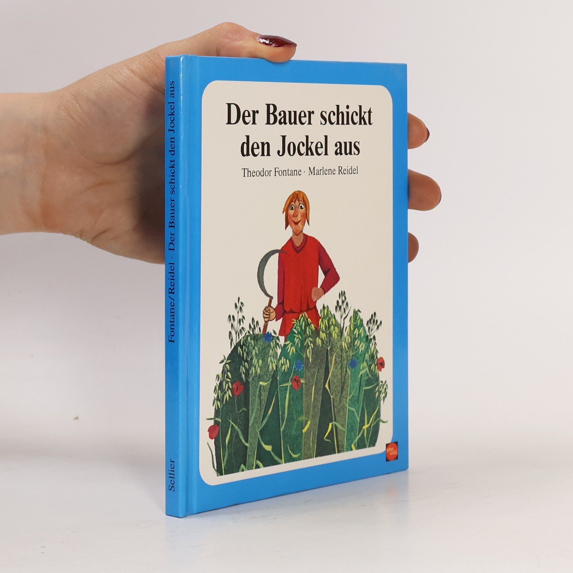 Theodor Fontane Der Bauer schickt den Jockel aus