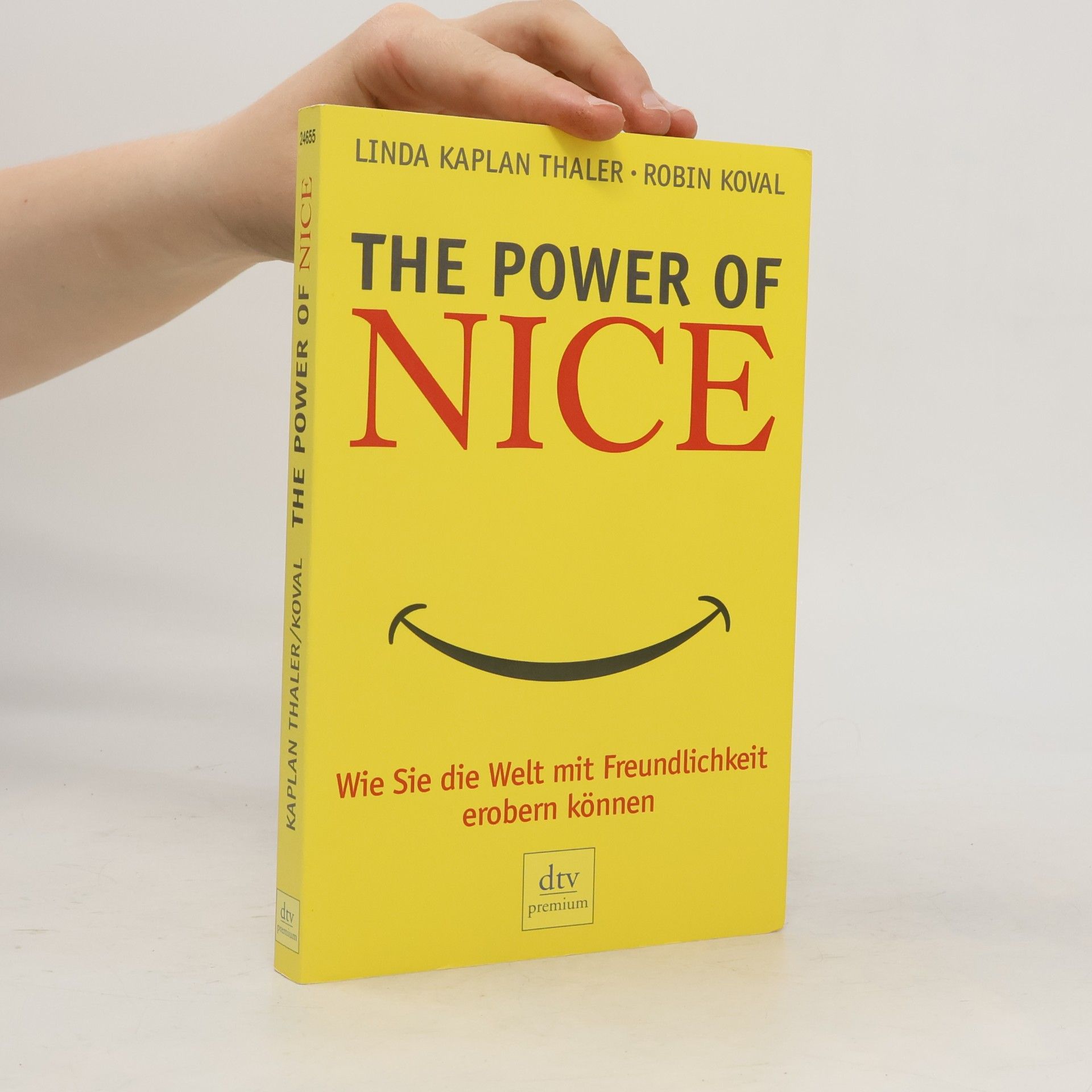 Linda Kaplan Thaler The power of nice