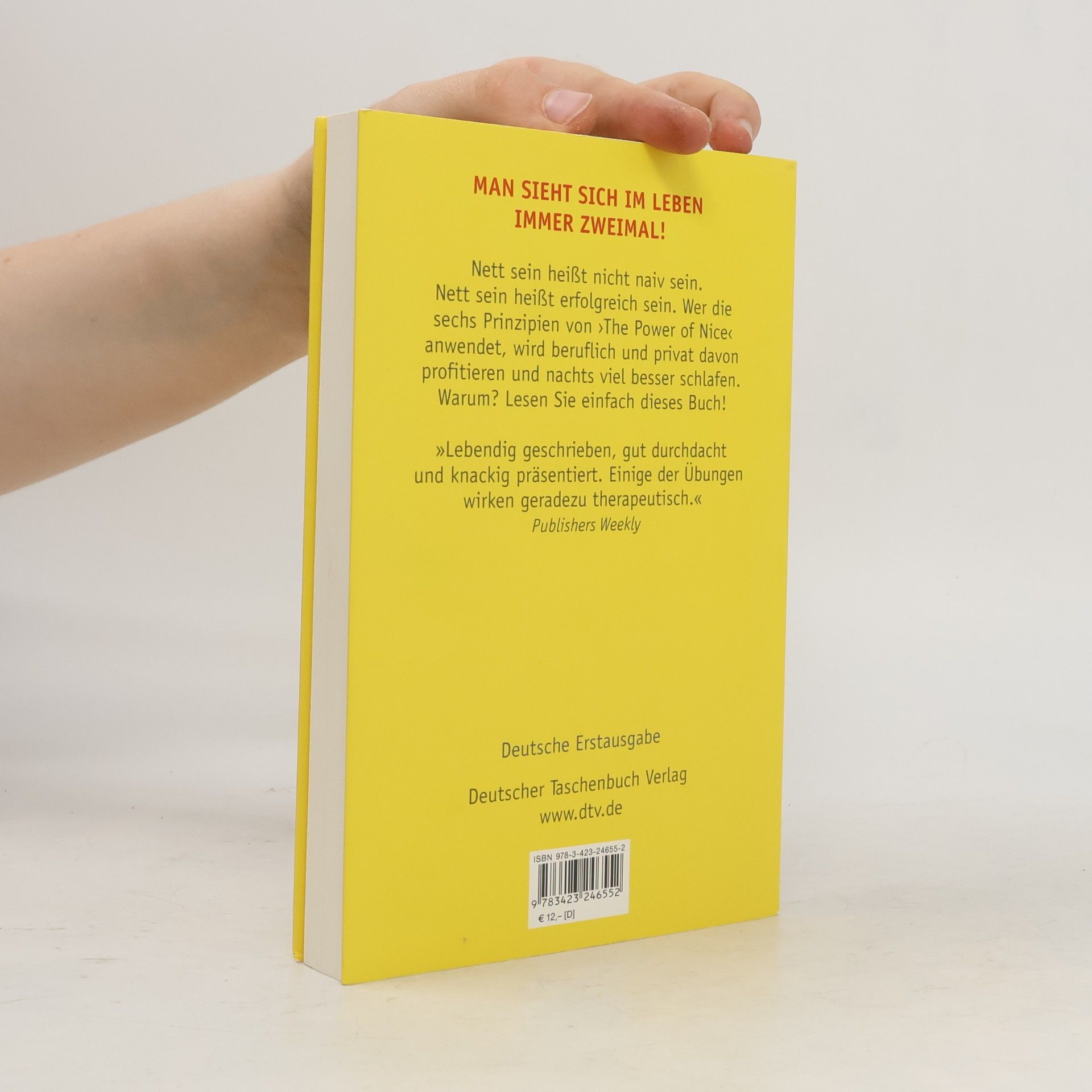 Linda Kaplan Thaler The power of nice