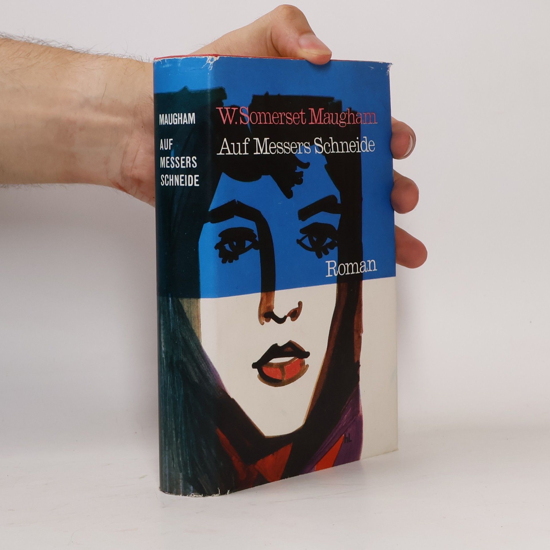 William Somerset Maugham Auf Messers Schneide