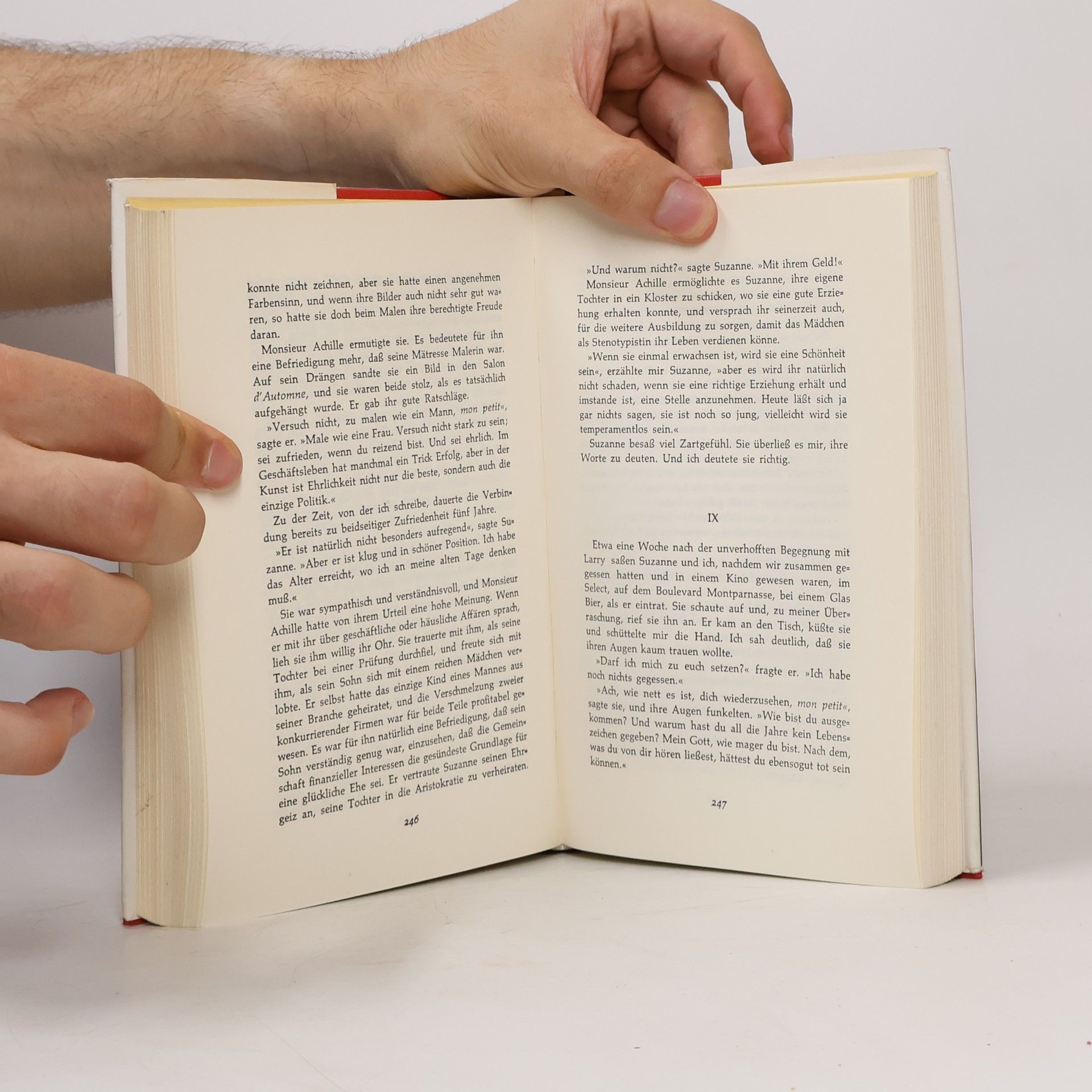 William Somerset Maugham Auf Messers Schneide