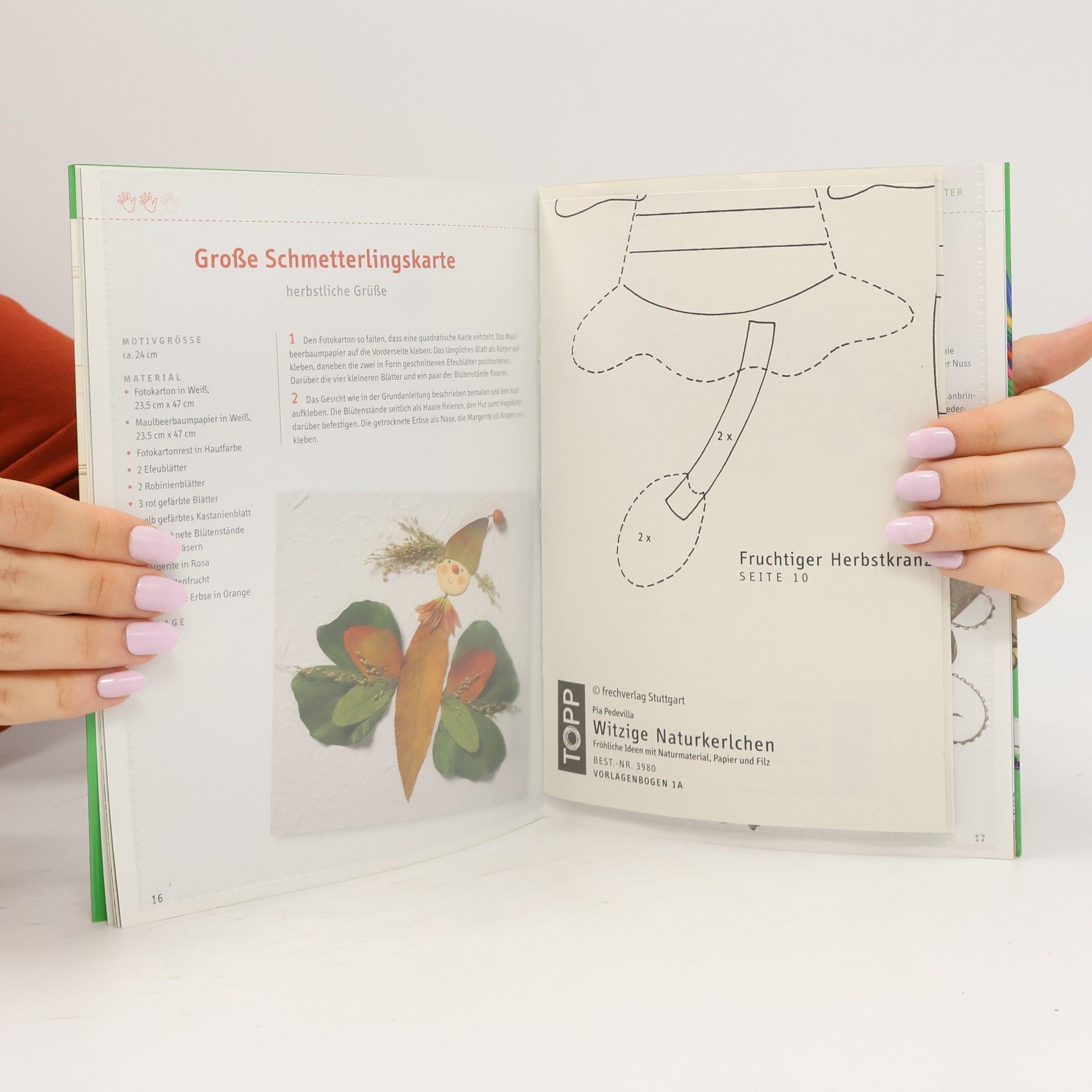 Pia Pedevilla Witzige Naturkerlchen