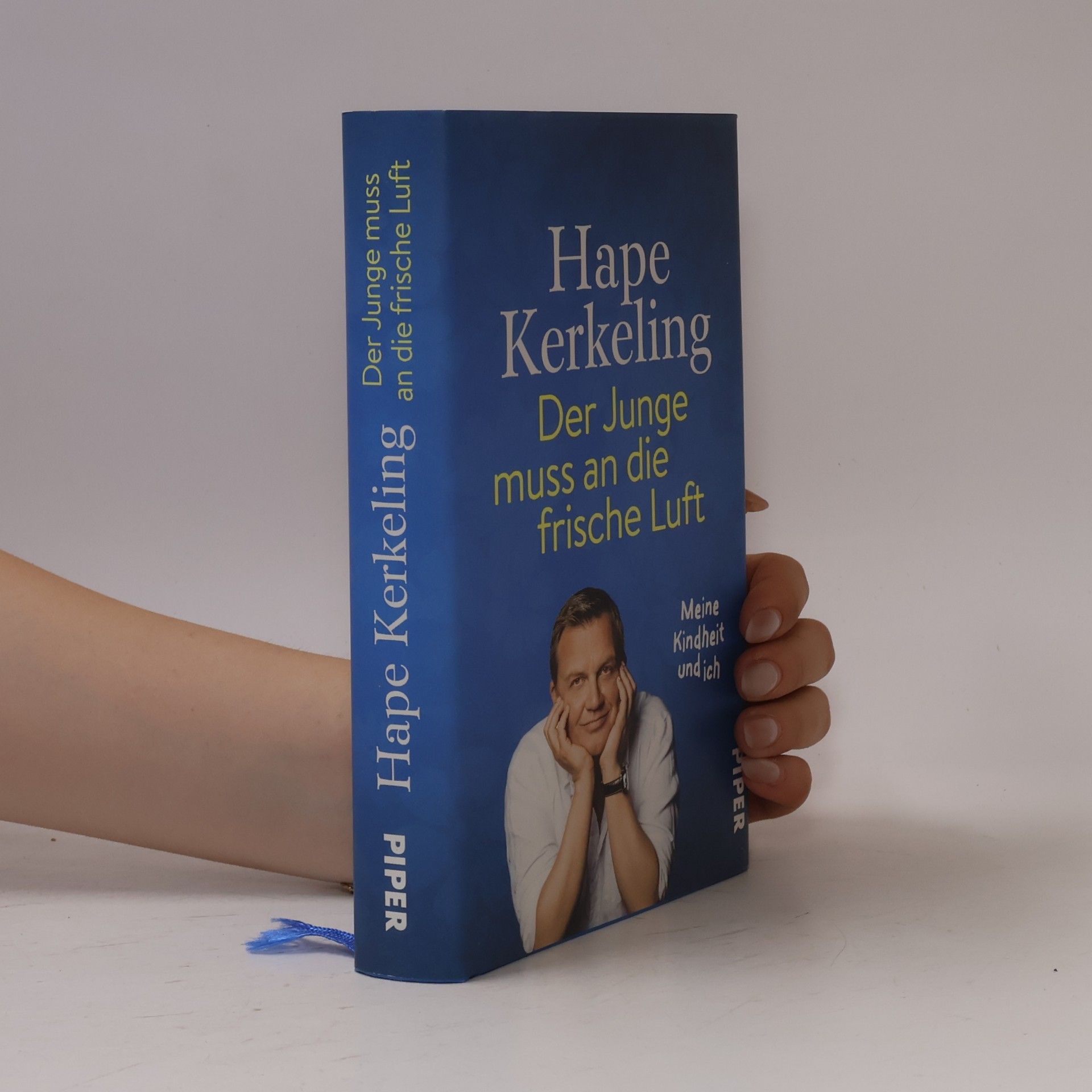 Der Junge muss an die frische Luft