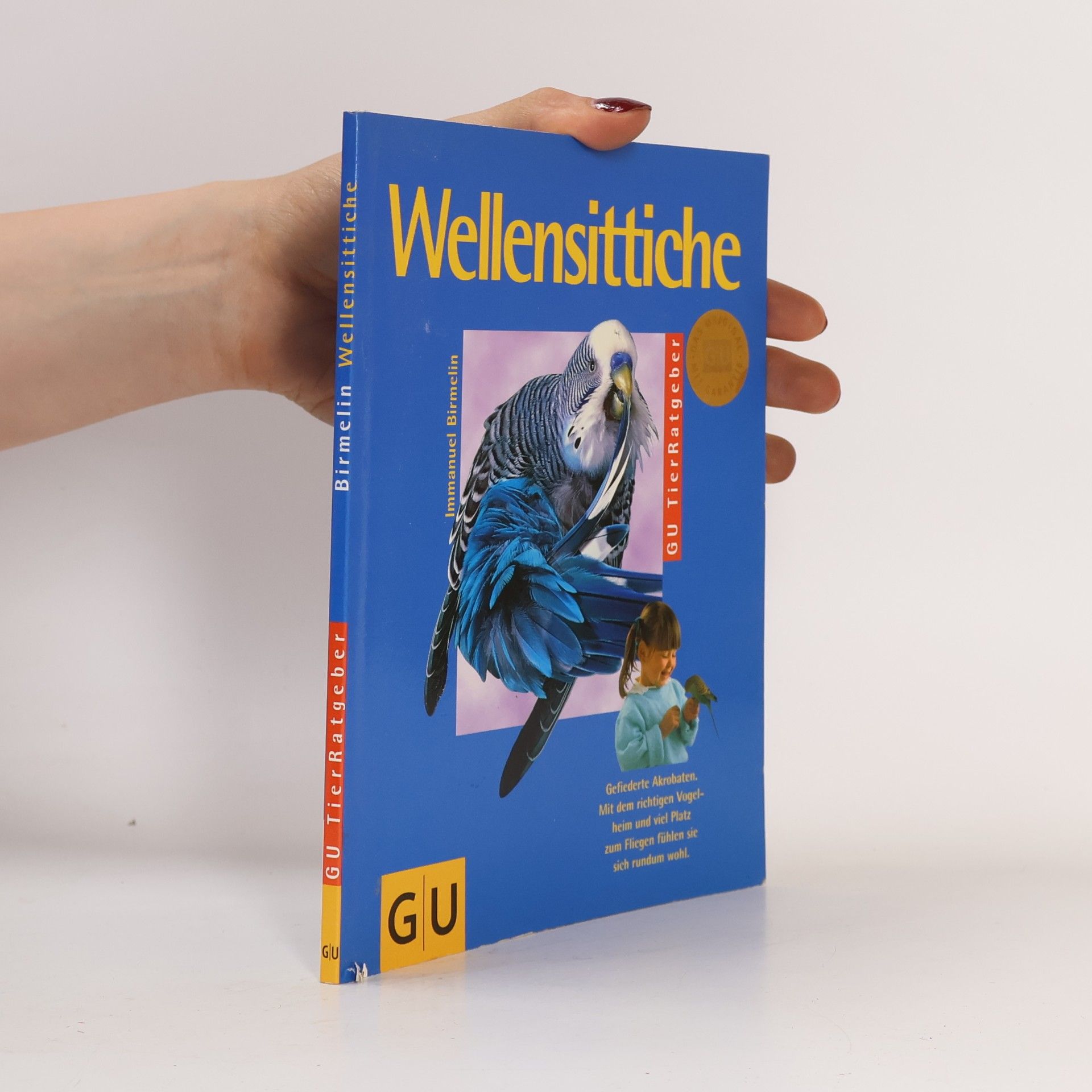 Annette Wolter Wellensittiche