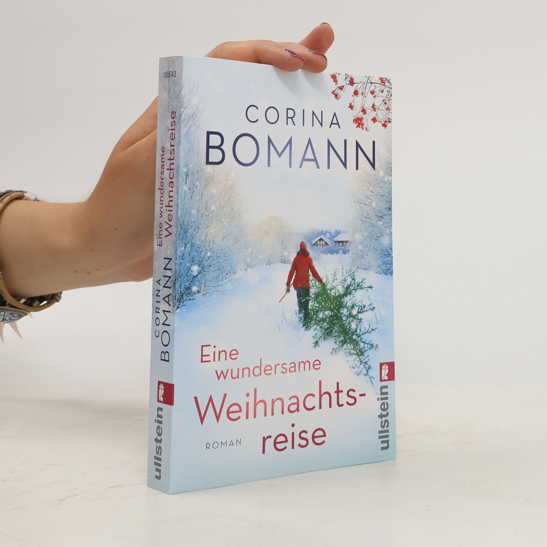 Corina Bomann Eine wundersame Weihnachtsreise