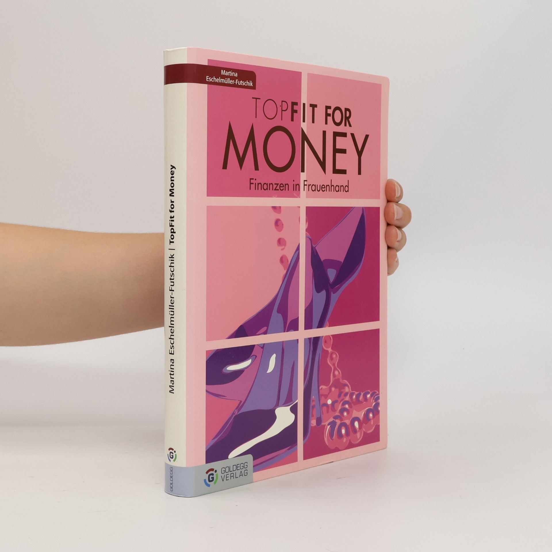 Martina Eschelmüller-Futschik Fit for Money