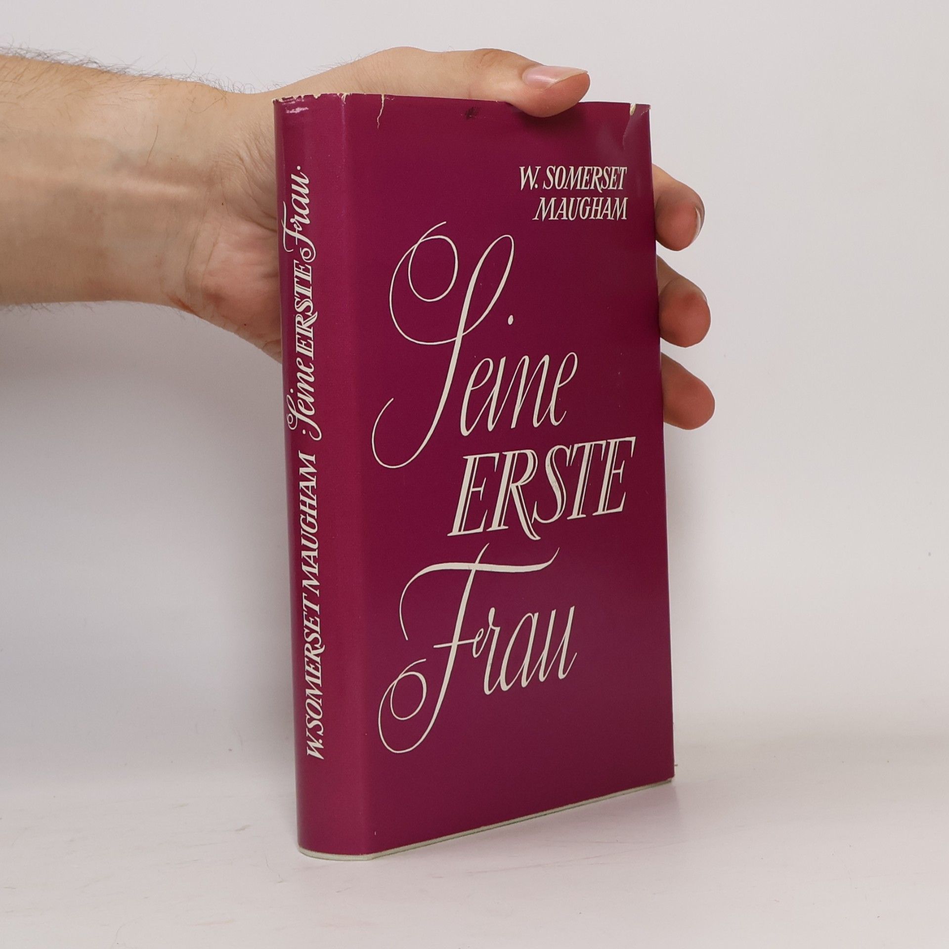 Seine erste Frau