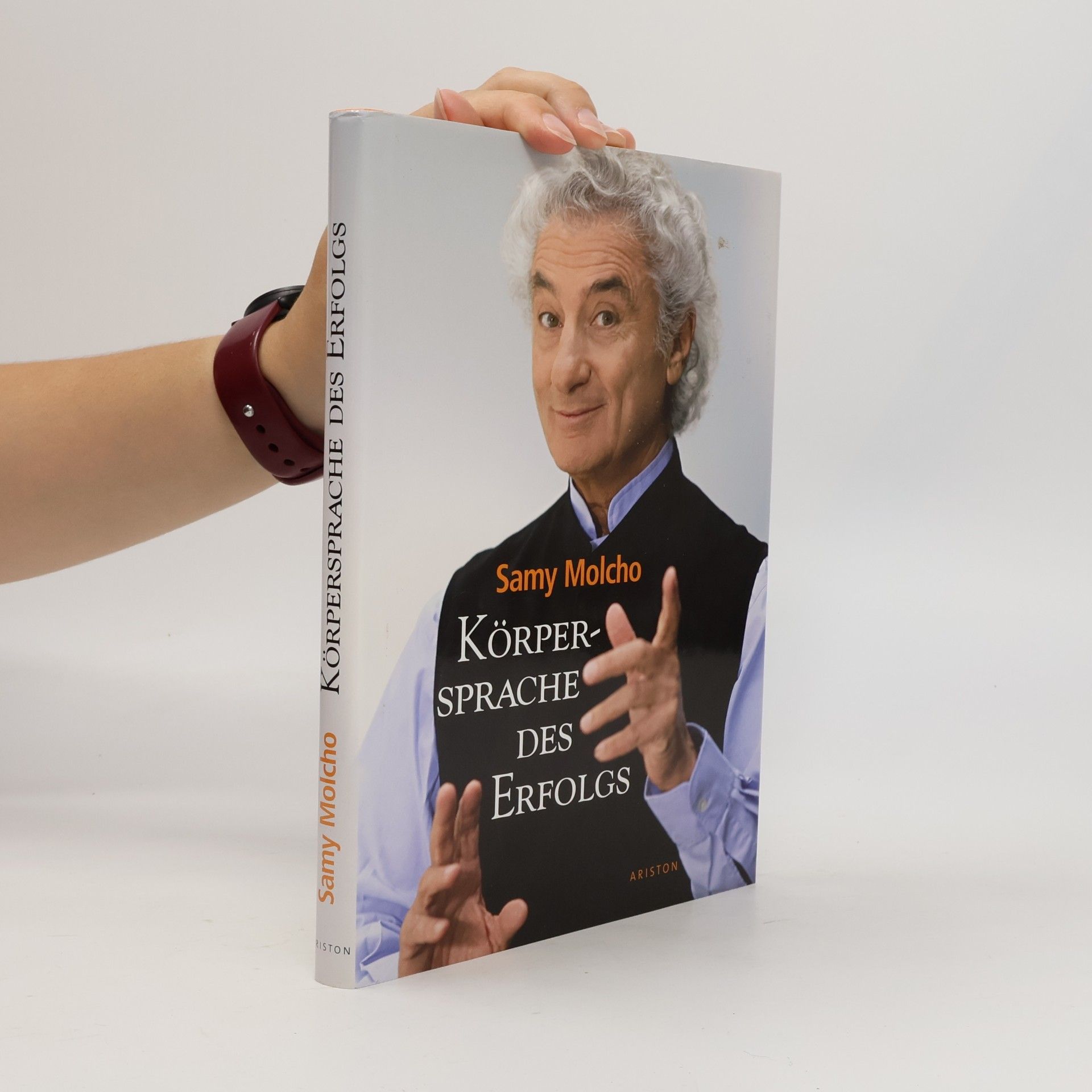Samy Molcho Körpersprache des Erfolgs