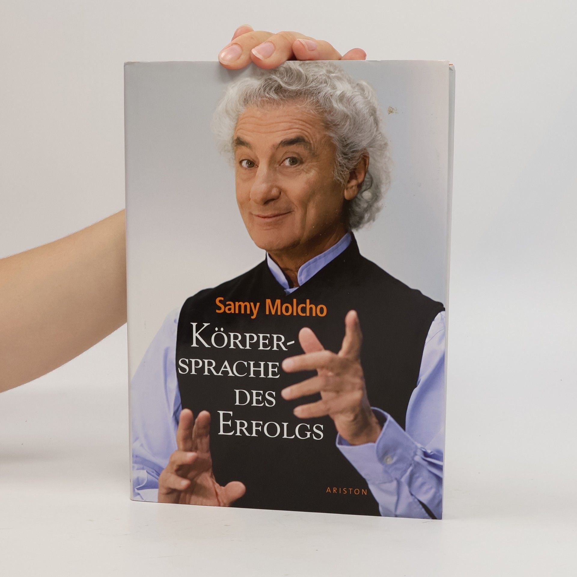 Samy Molcho Körpersprache des Erfolgs