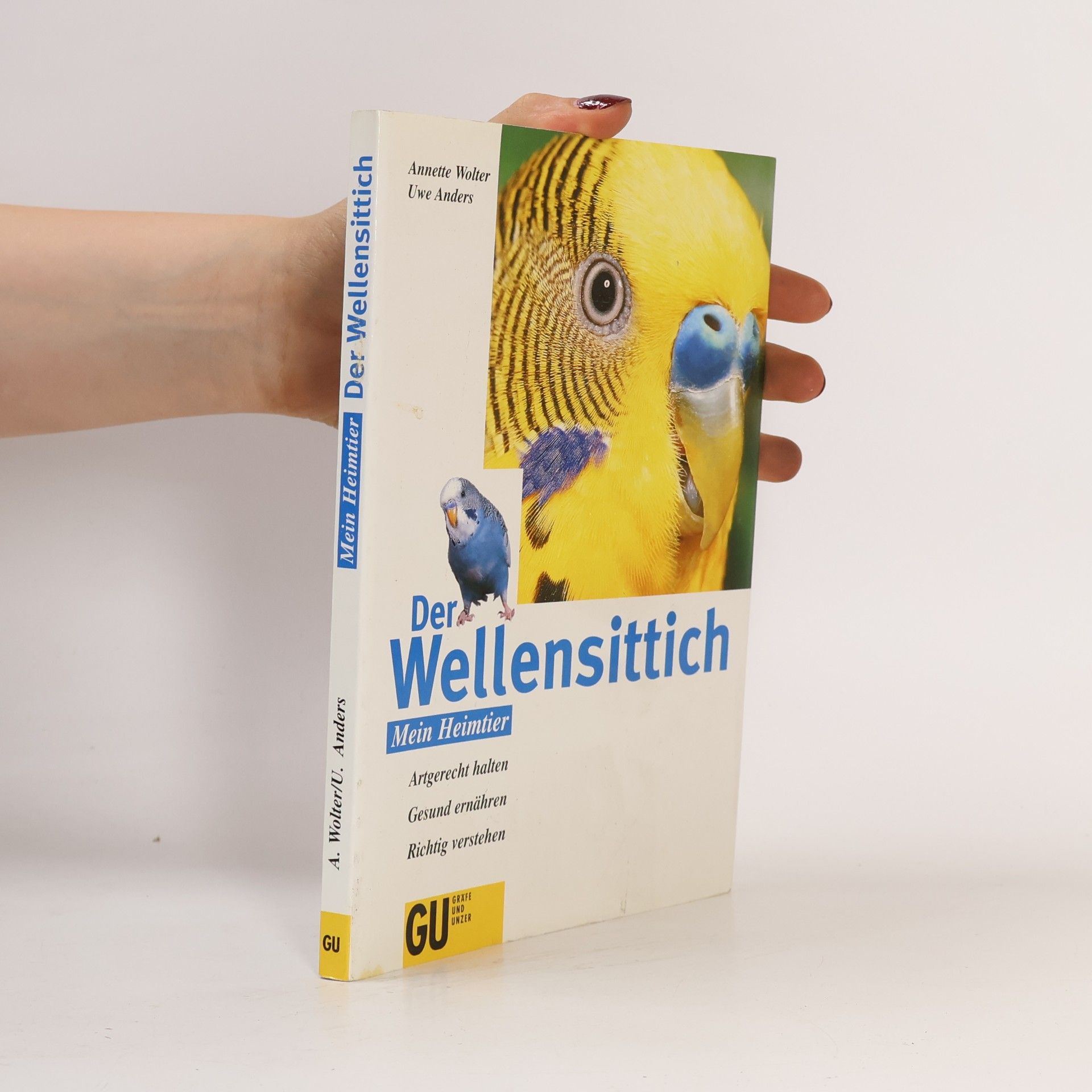 Der Wellensittich