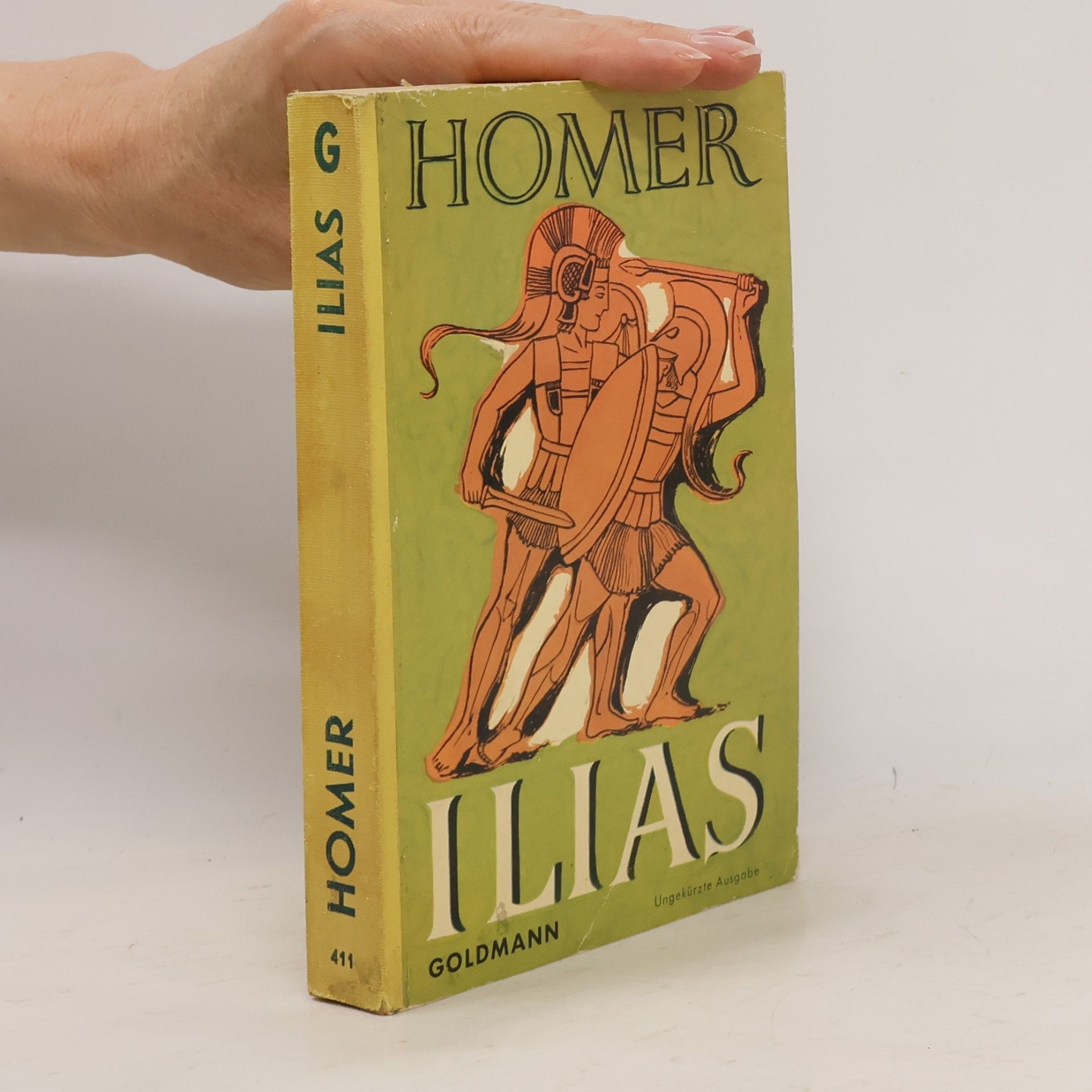 Homér Ilias