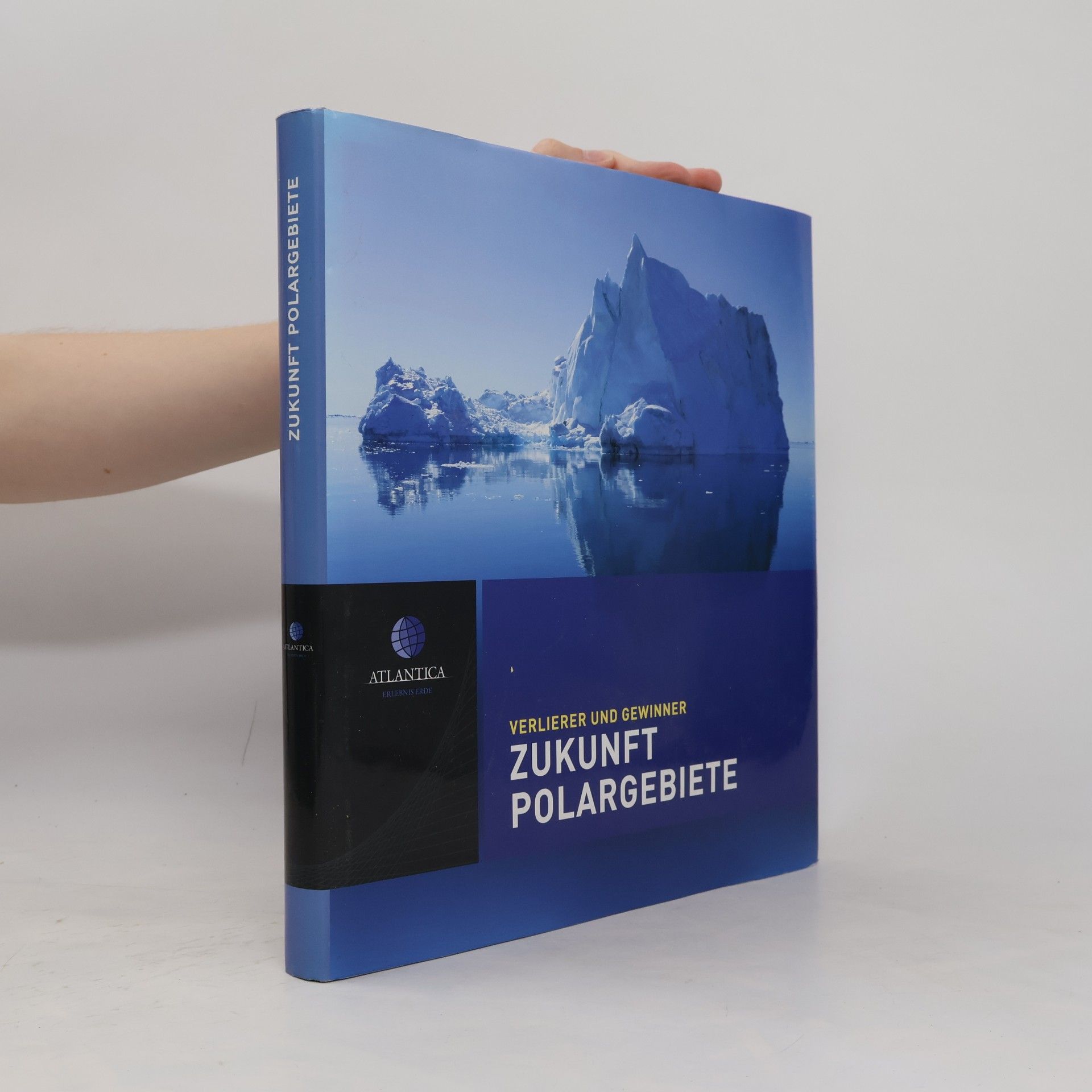 Zukunft: Polargebiete