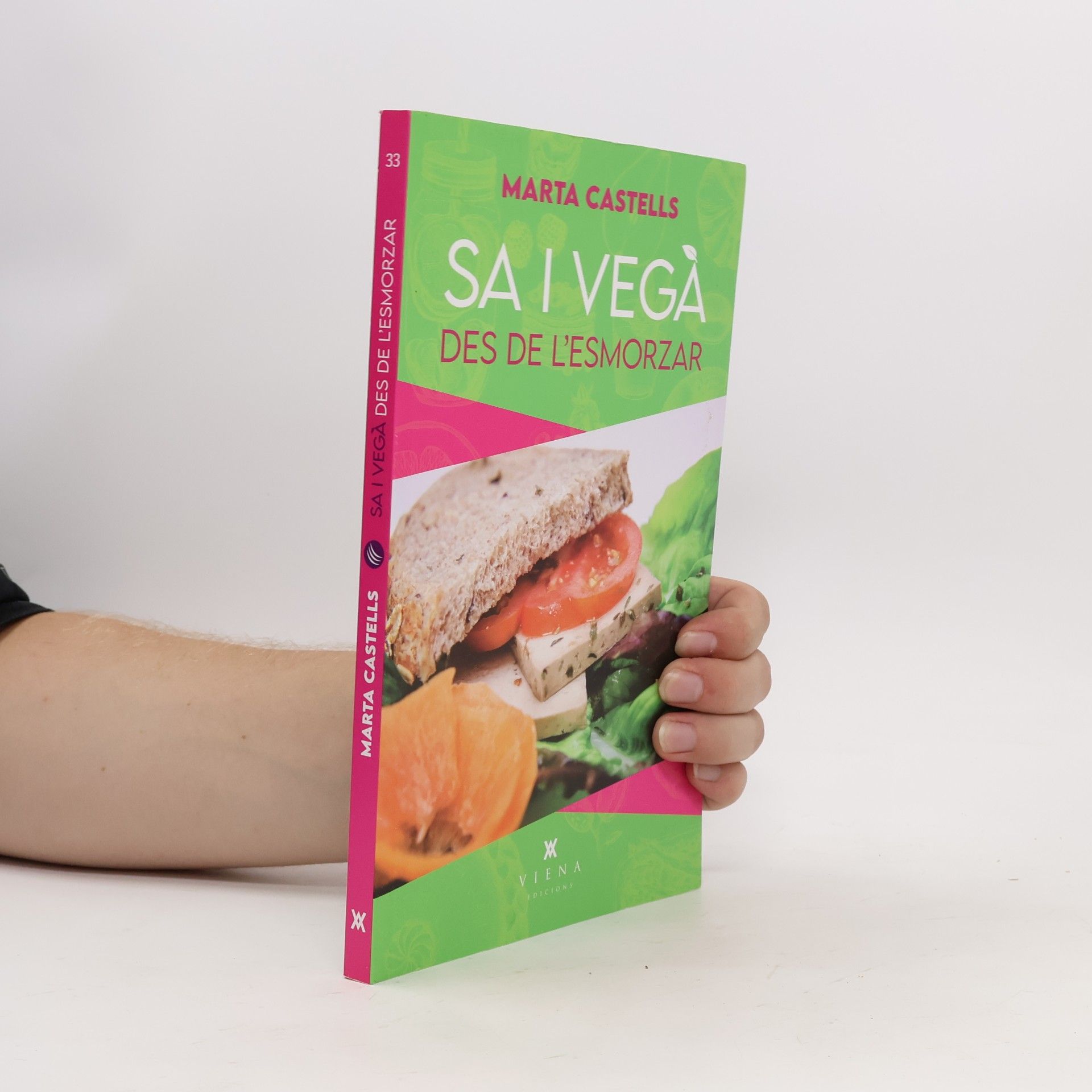 Marta Castells Milfulls - 32: Sa i vegà