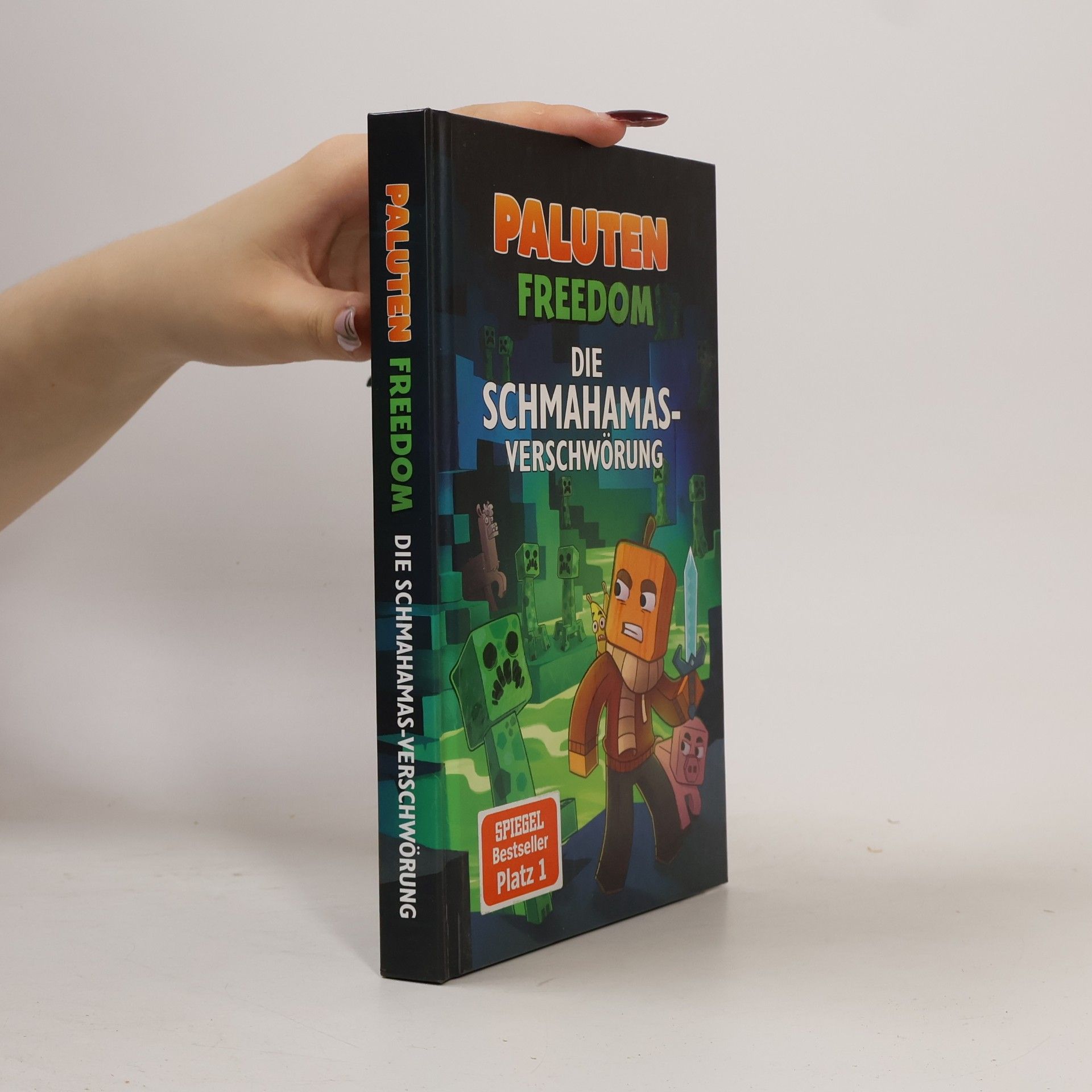Klaas Kern Paluten Freedom. Die Schmahamas-Verschwörung