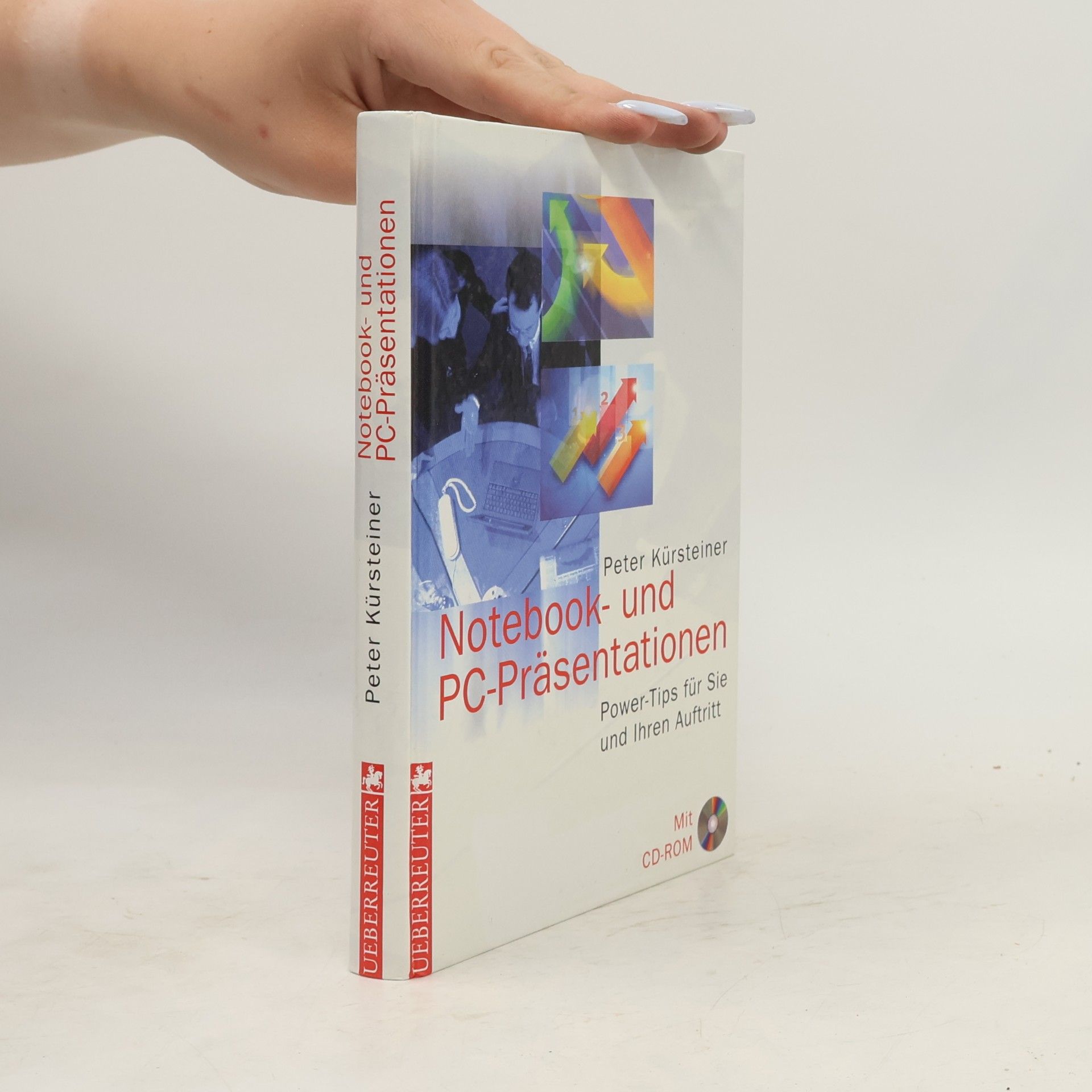 Peter Kürsteiner Notebook- und PC-Präsentationen