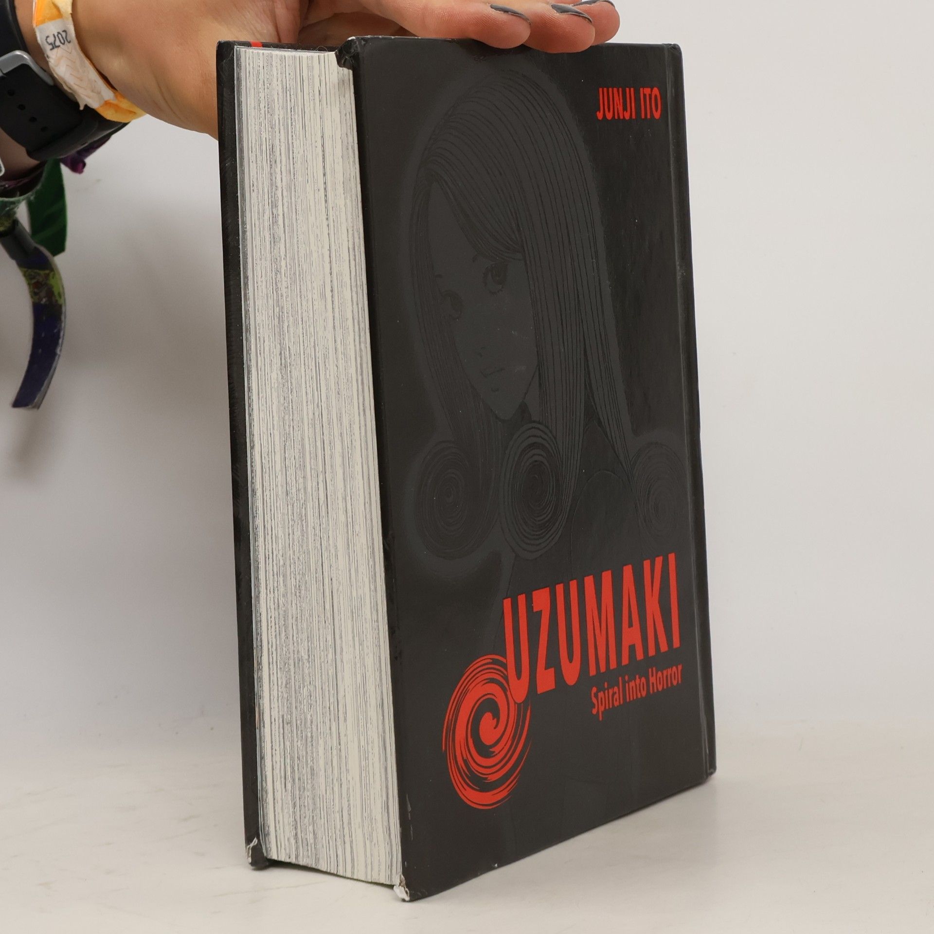 Džundži Itó Uzumaki Deluxe