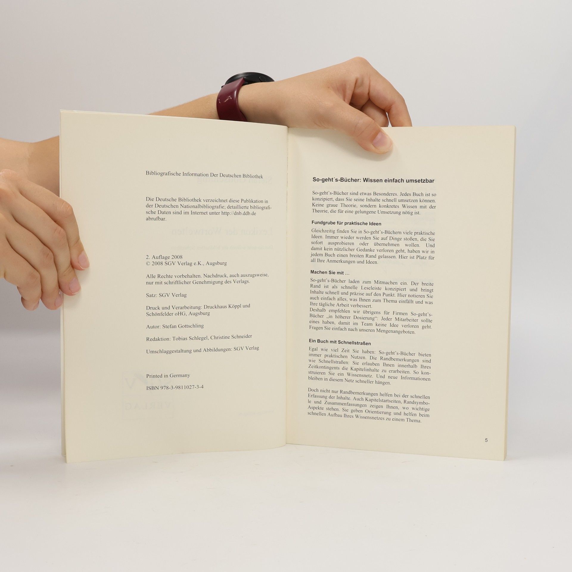 Stefan Gottschling Lexikon der Wortwelten