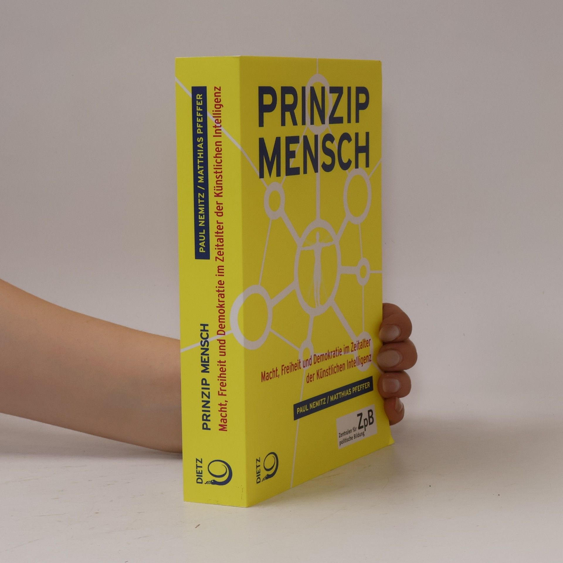 Paul Nemitz Prinzip Mensch