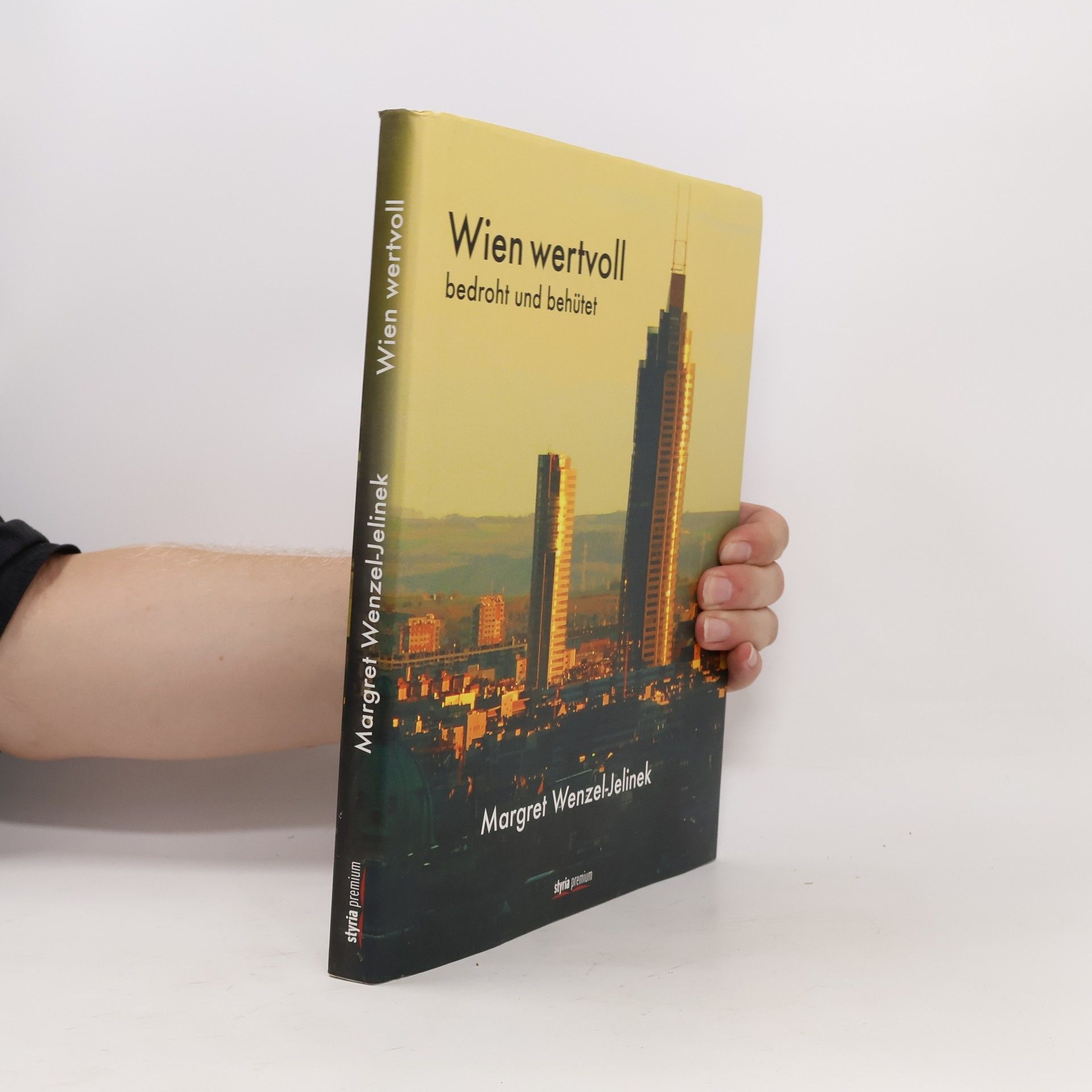 Margret Wenzel-Jelinek Wien wertvoll