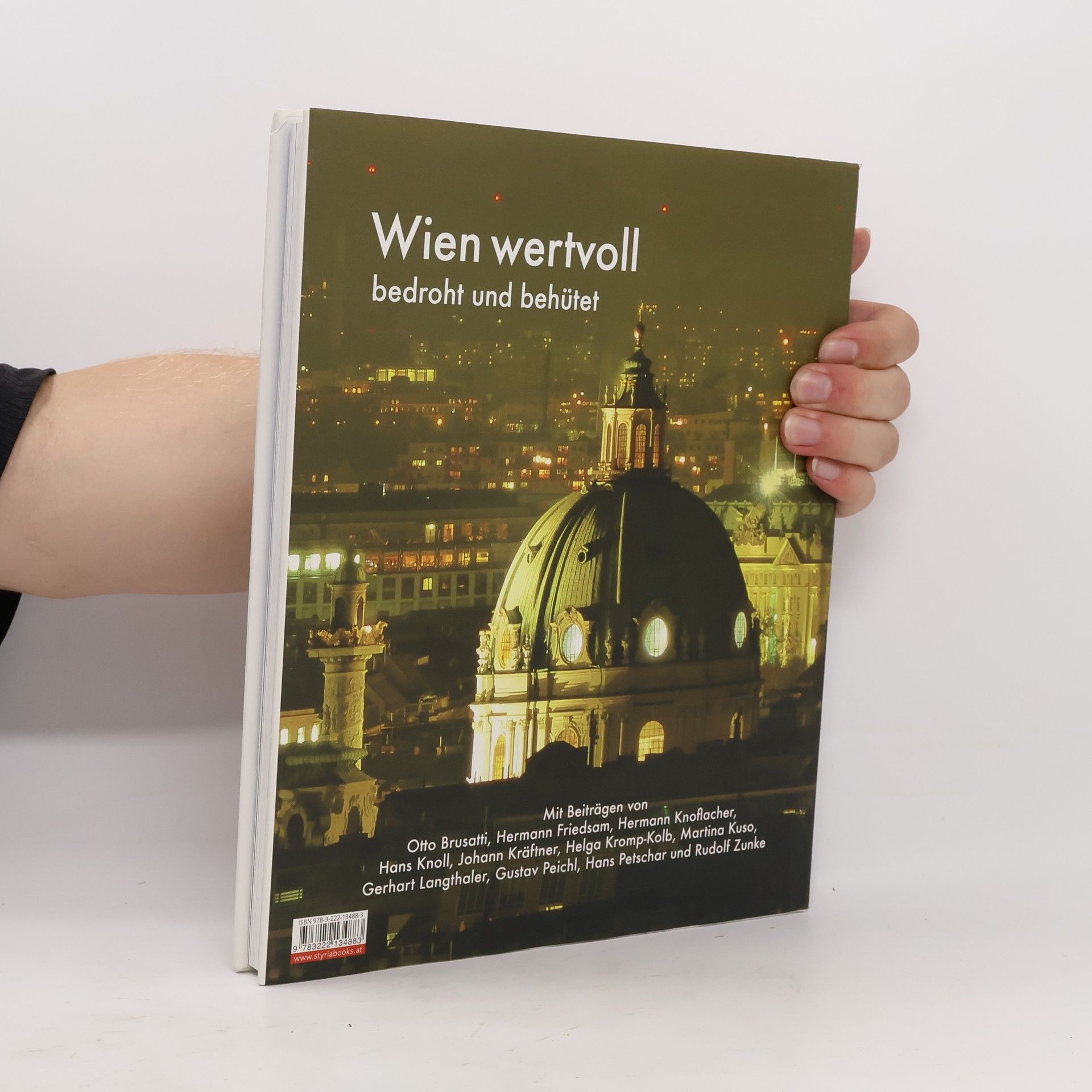 Otto Brusatti Wien wertvoll